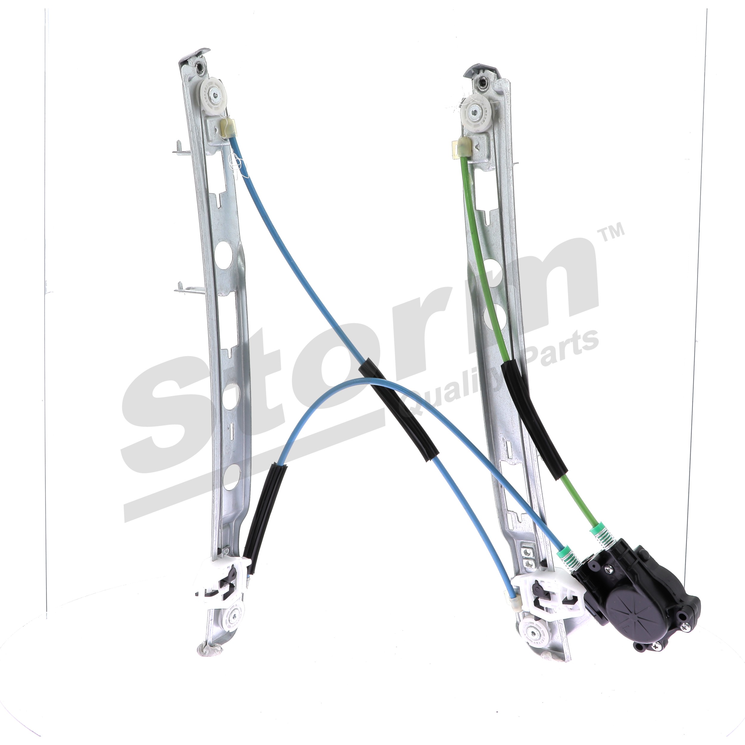 STORM QUALITY PARTS 87137 Alzacristalli RENAULT MEGANE II Cassone / Furgonato / Promiscuo (KM_) 1.5 dCi (KM02) Diesel 101 CV 2003 prezzo