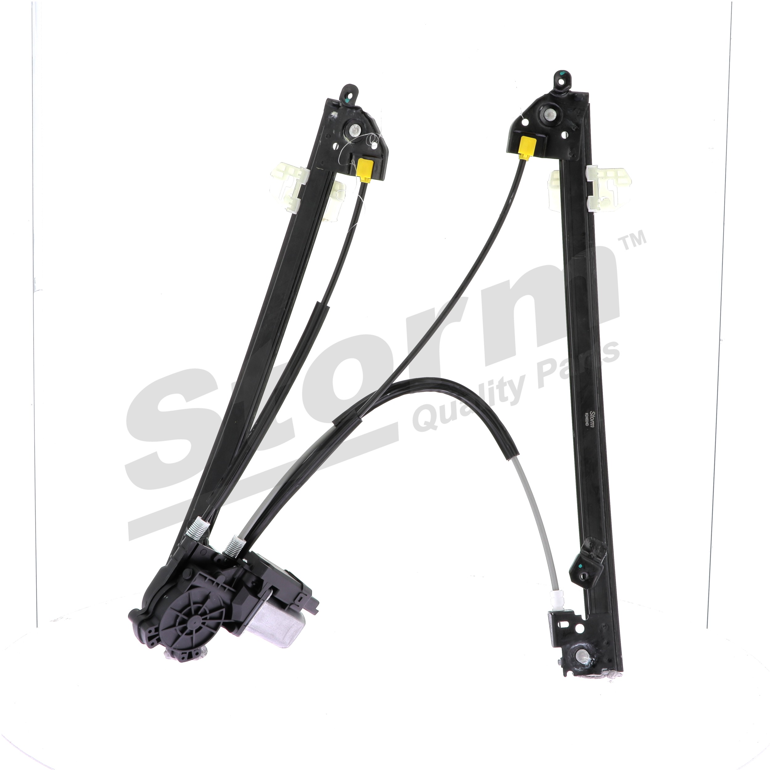 STORM QUALITY PARTS 87141 Alzacristalli RENAULT MEGANE II Cassone / Furgonato / Promiscuo (KM_) 1.5 dCi (KM02) Diesel 101 CV 2005 prezzo