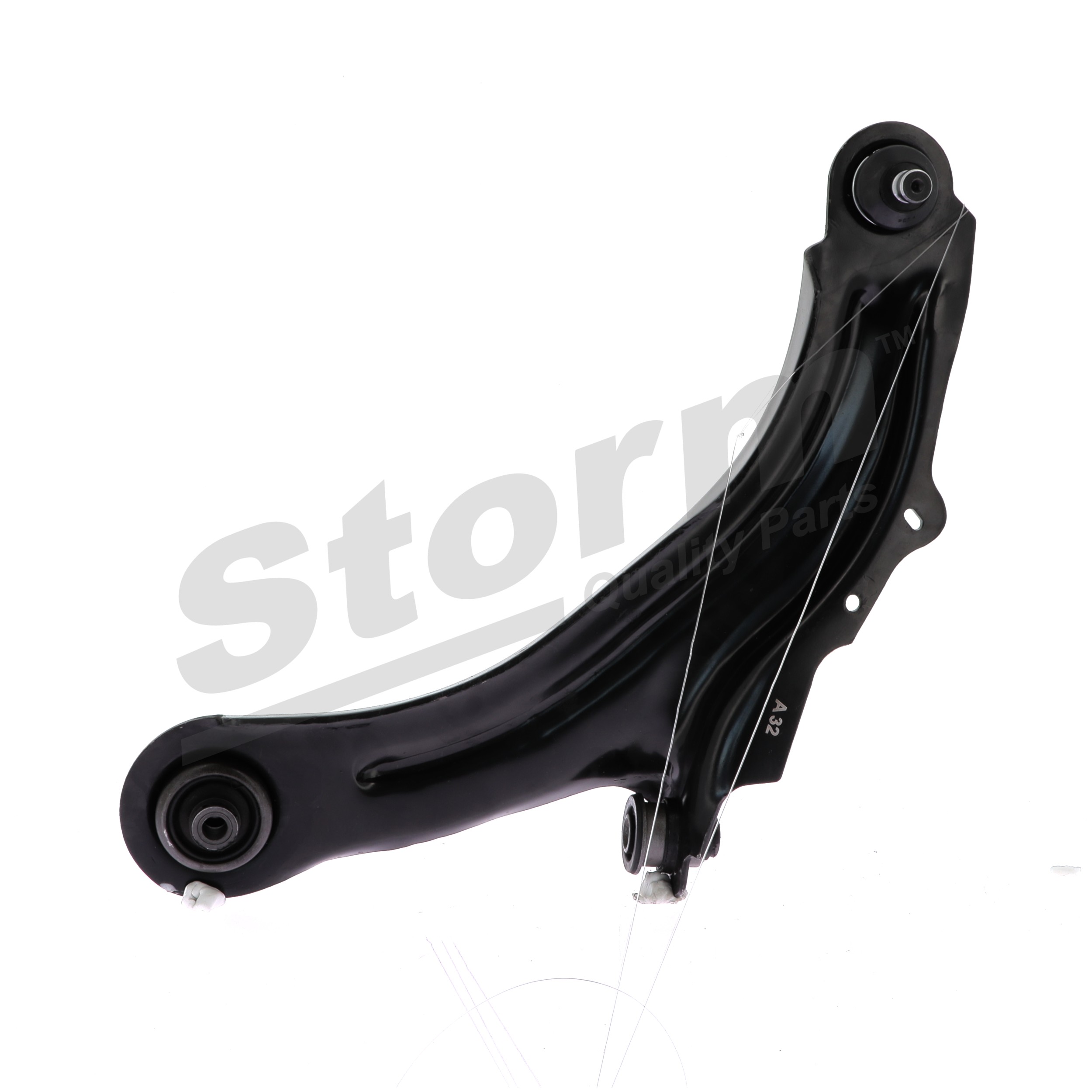 545013698R OE STORM QUALITY PARTS Querlenker 87152