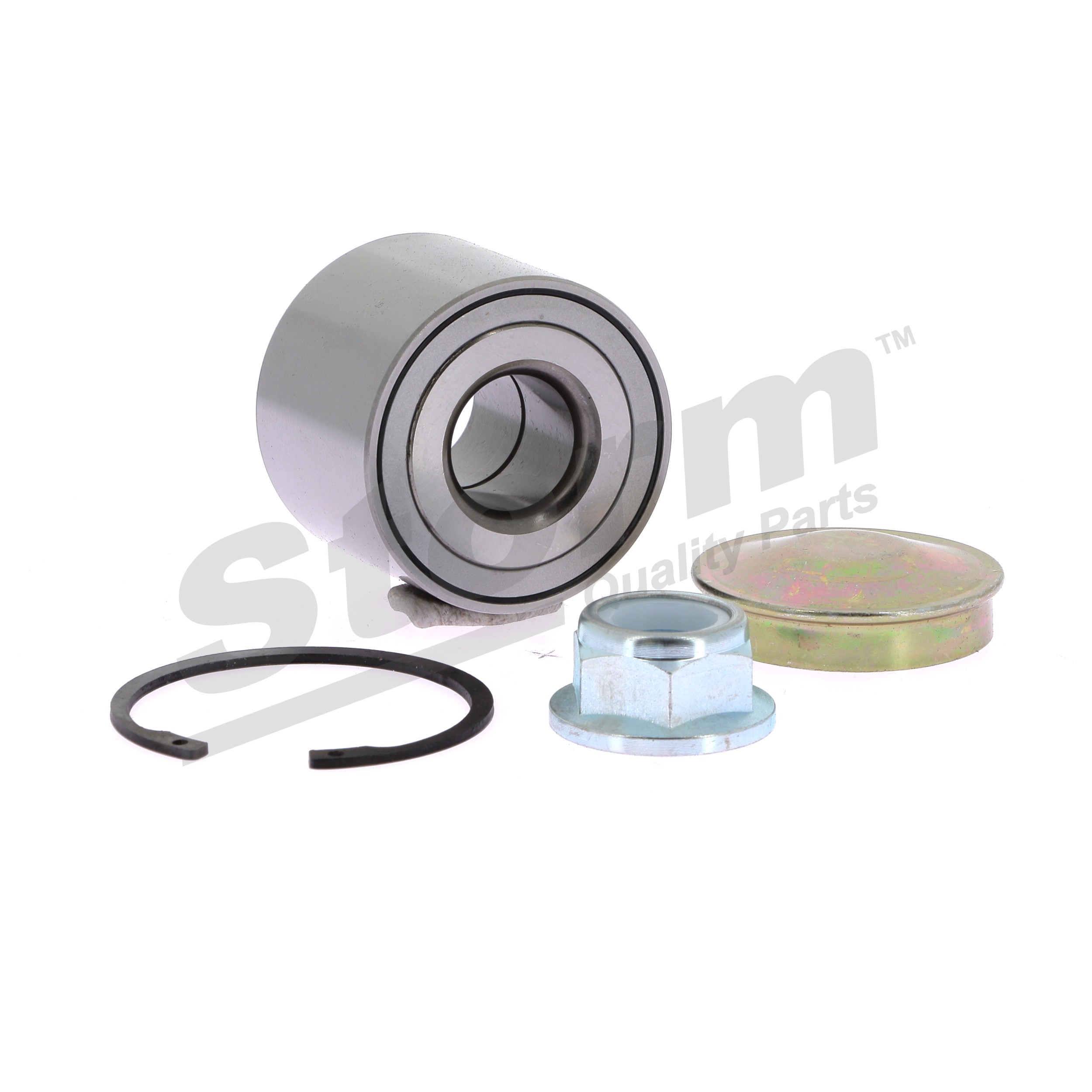 STORM QUALITY PARTS 87164 Pyöränlaakeri RENAULT Scénic I (JA0/1_, FA0_) 1.9 dCi RX4 Diesel 101 hv 2003
