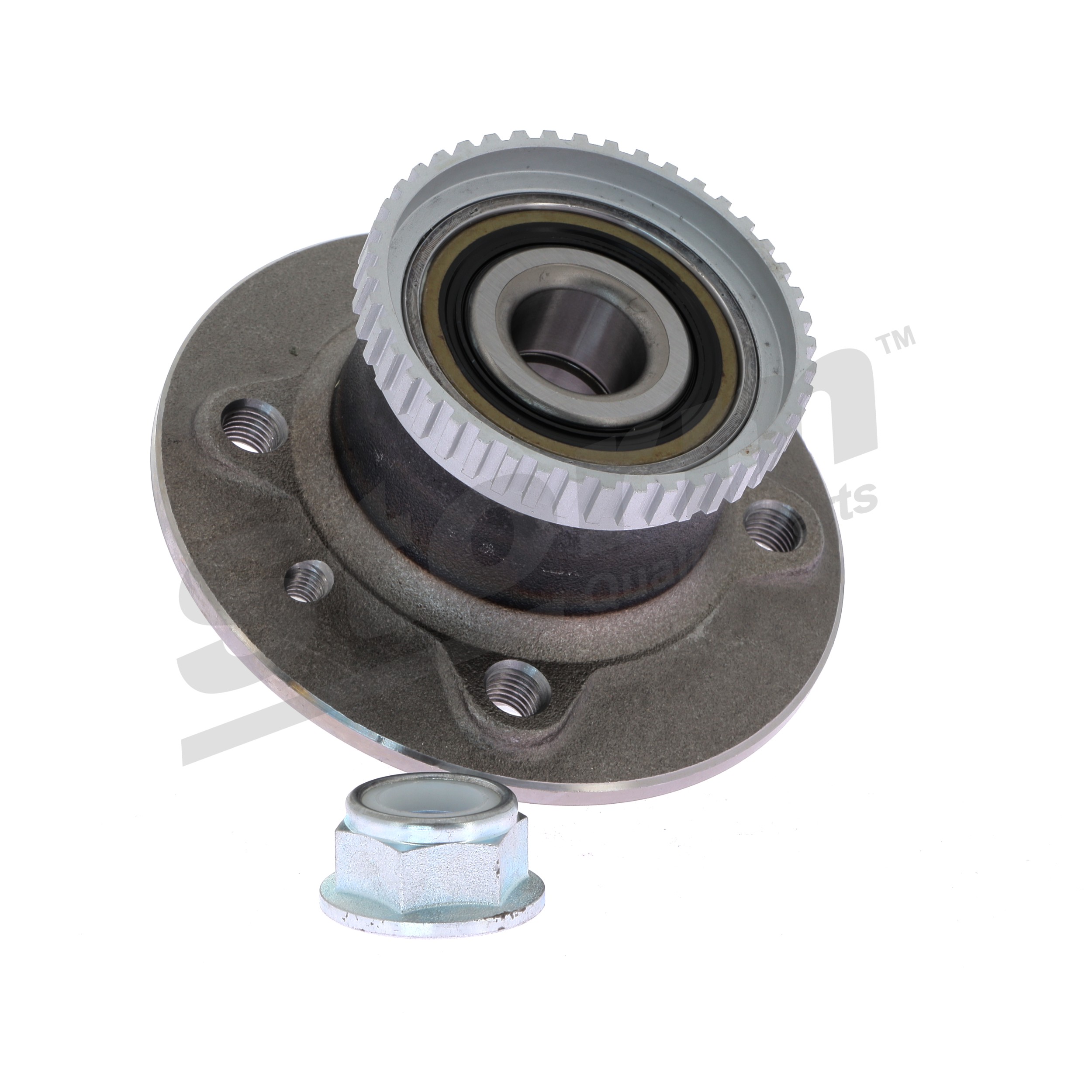 STORM QUALITY PARTS 87166 Pyörän laakeri Renault Scenic 1 1.9 dCi RX4 Diesel 101 hv 2002