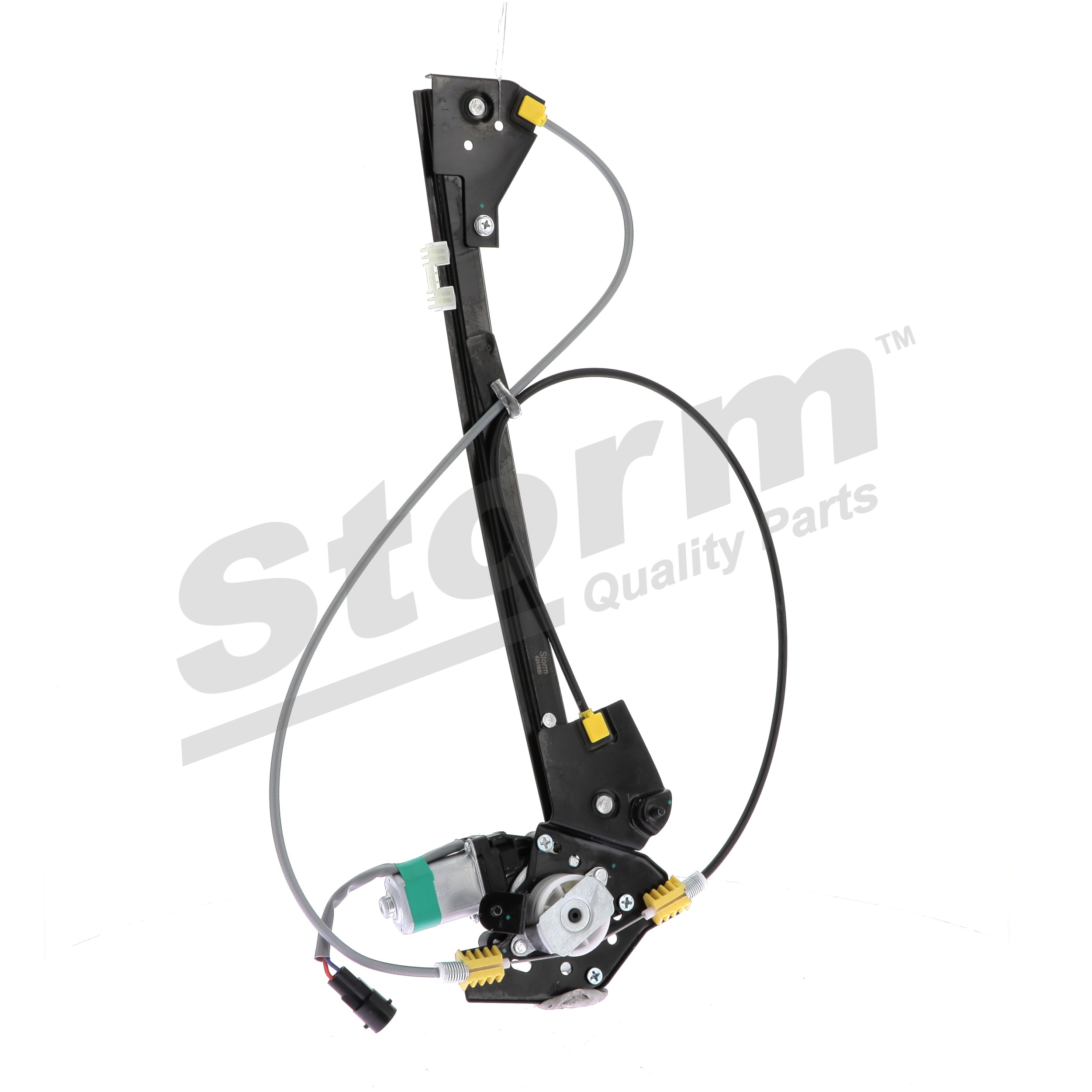 STORM QUALITY PARTS 87172ST Fönsterhiss RENAULT MEGANE Scenic (JA0/1_) 1.9 dT (JA0Y) Diesel 94 hk 1999 pris