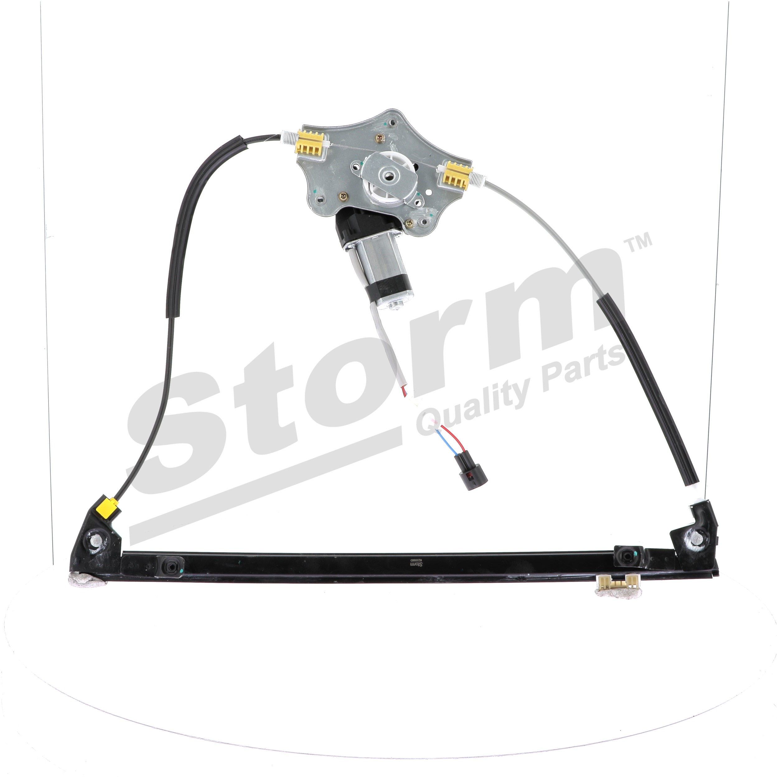 STORM QUALITY PARTS 87176ST Fönsterhiss RENAULT MEGANE Scenic (JA0/1_) 1.9 dT (JA0Y) Diesel 94 hk 1999 pris