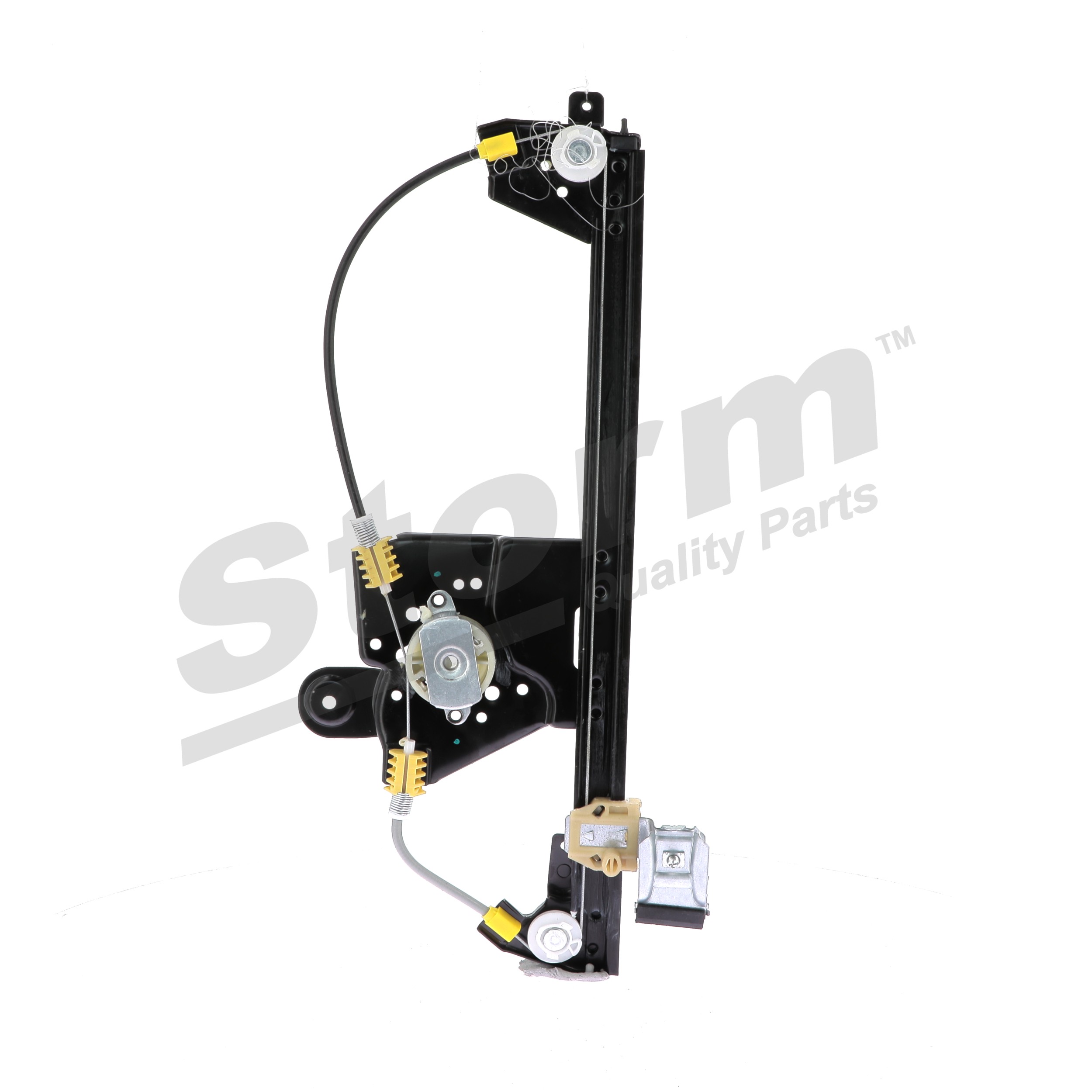 STORM QUALITY PARTS 87272 Alzacristalli elettrici Renault Megane II Furgonato 1.5 dCi (KM02) Diesel 101 CV 2005 prezzo