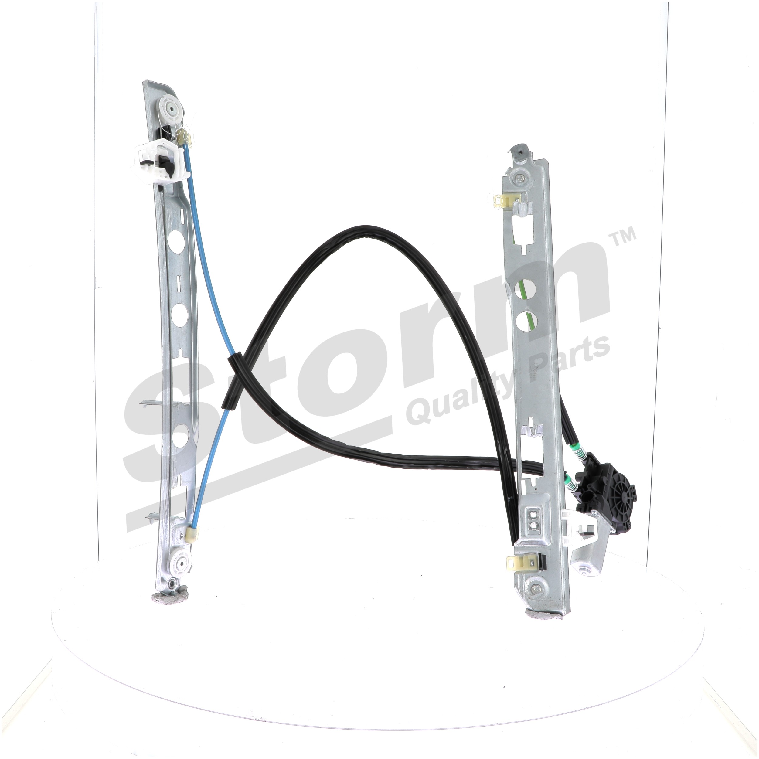 STORM QUALITY PARTS 87274 Vindusløfter Renault Megane 2 Cabrio 1.6 Bensin 105 hk 2005 pris