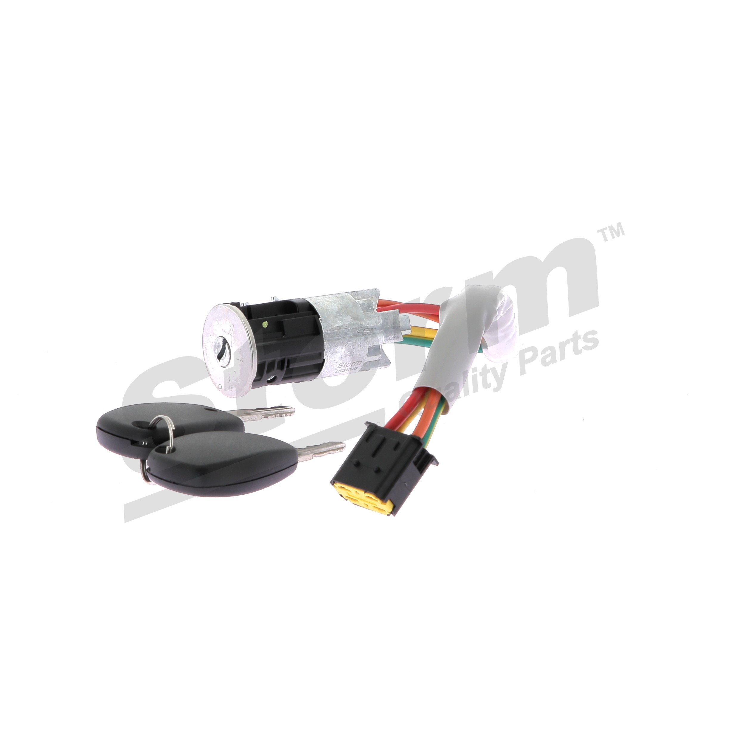 STORM QUALITY PARTS 87321 Blocchetto accensione DACIA LOGAN (LS_) 1.6 Benzina 87 CV 2023 prezzo