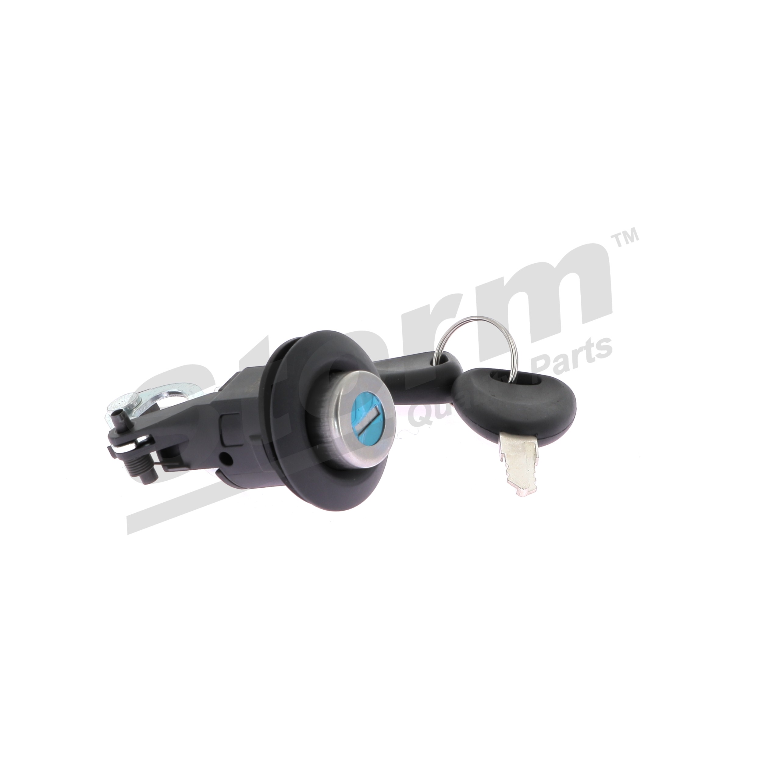 STORM QUALITY PARTS 87329 Galinių durų užraktas Dacia Logan LS 1.2 16V (LS1N, LS02, BS02) benzinas 75 AG 2020