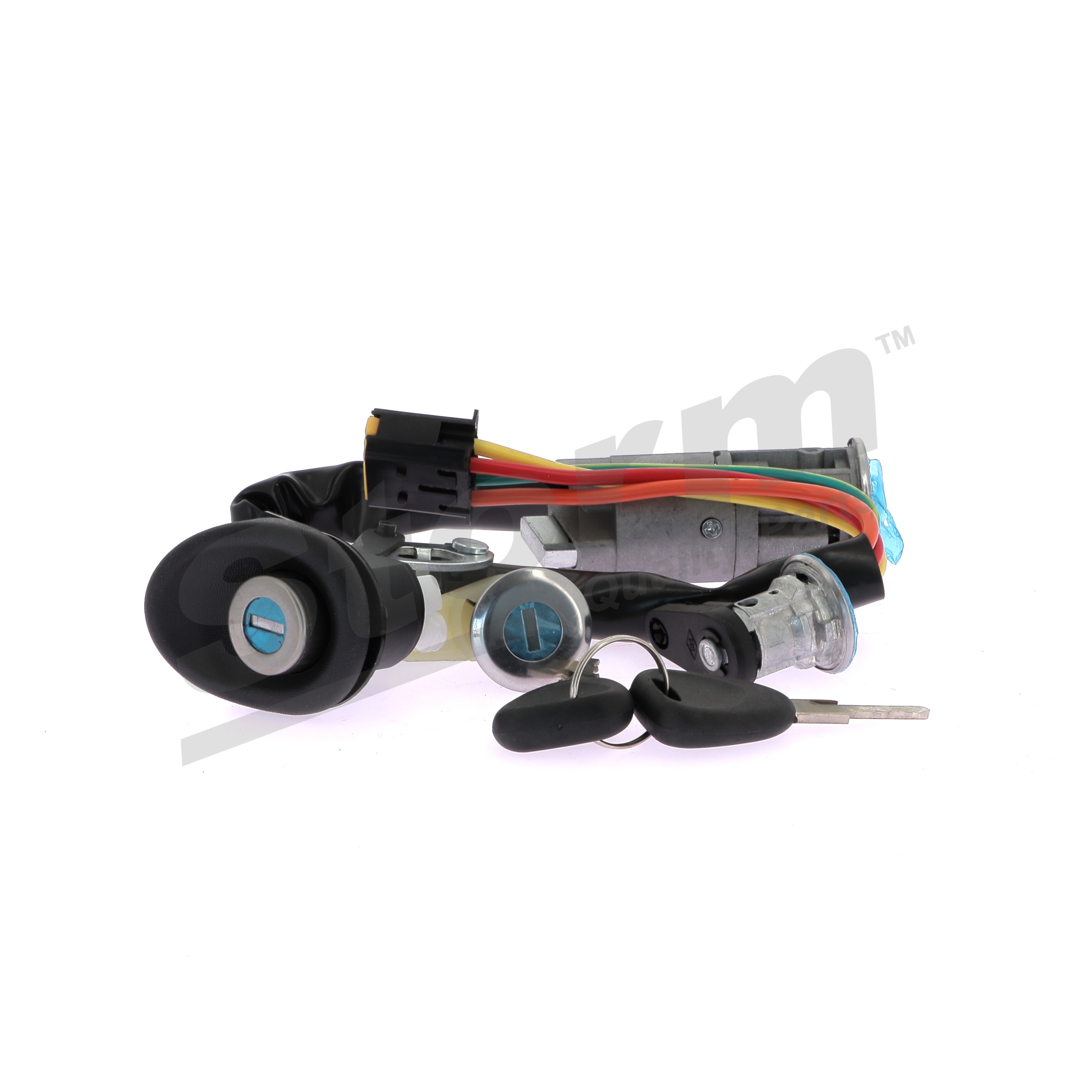 STORM QUALITY PARTS 87330 Door lock barrel DACIA LOGAN (LS_) 1.5 dCi Diesel 88 hp 2013 price