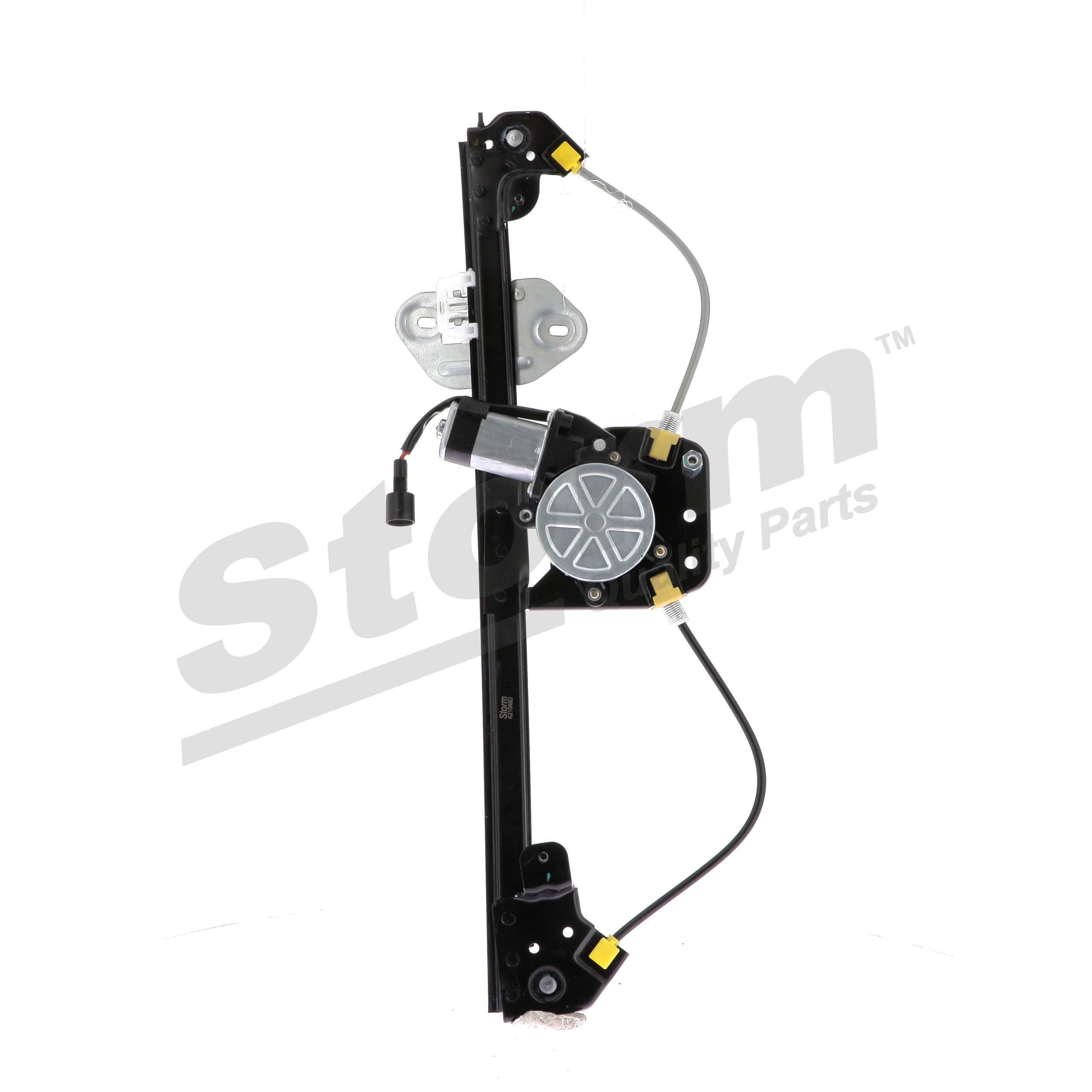 STORM QUALITY PARTS 87376 Mecanismo de elevalunas DACIA Logan I Express (FS) 1.5 dCi Gasóleo 75 cv 2015 precio