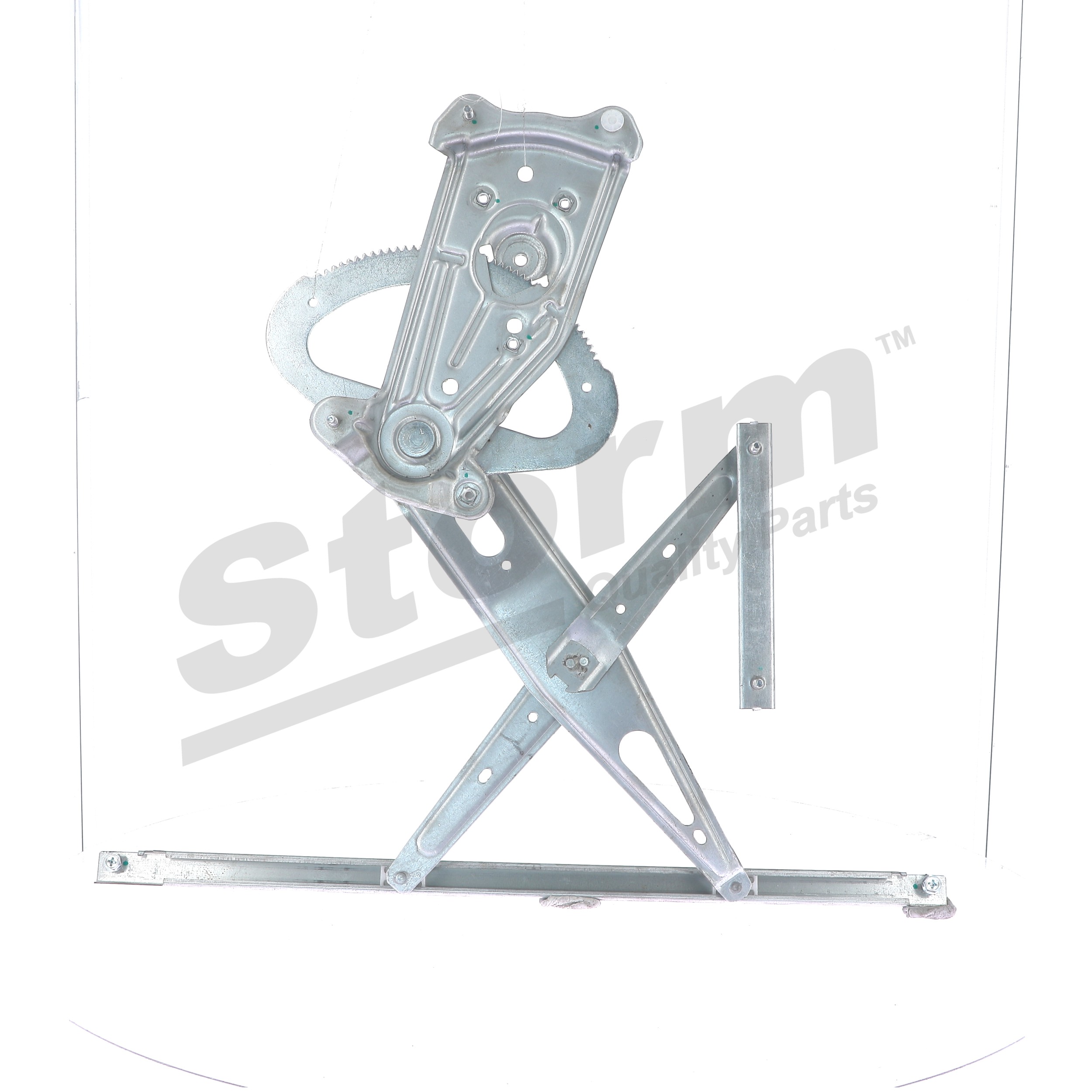 STORM QUALITY PARTS 87478 Fönsterhissmekanism RENAULT GRAND SCENIC 3 (JZ0/1) 1.6 16V Bifuel Bensin/motorgas (LPG) 107 hk 2012 pris