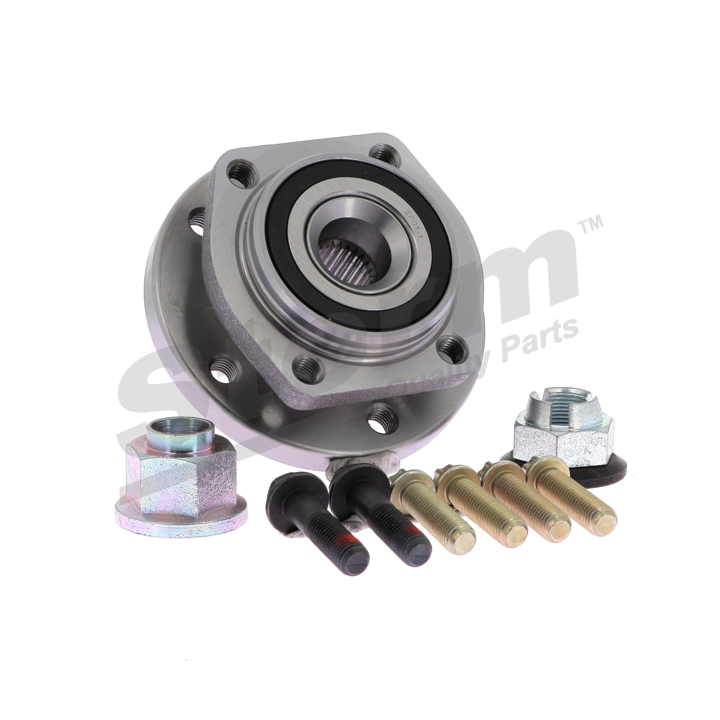 2743789 OE STORM QUALITY PARTS Kit de rolamento de roda 880517