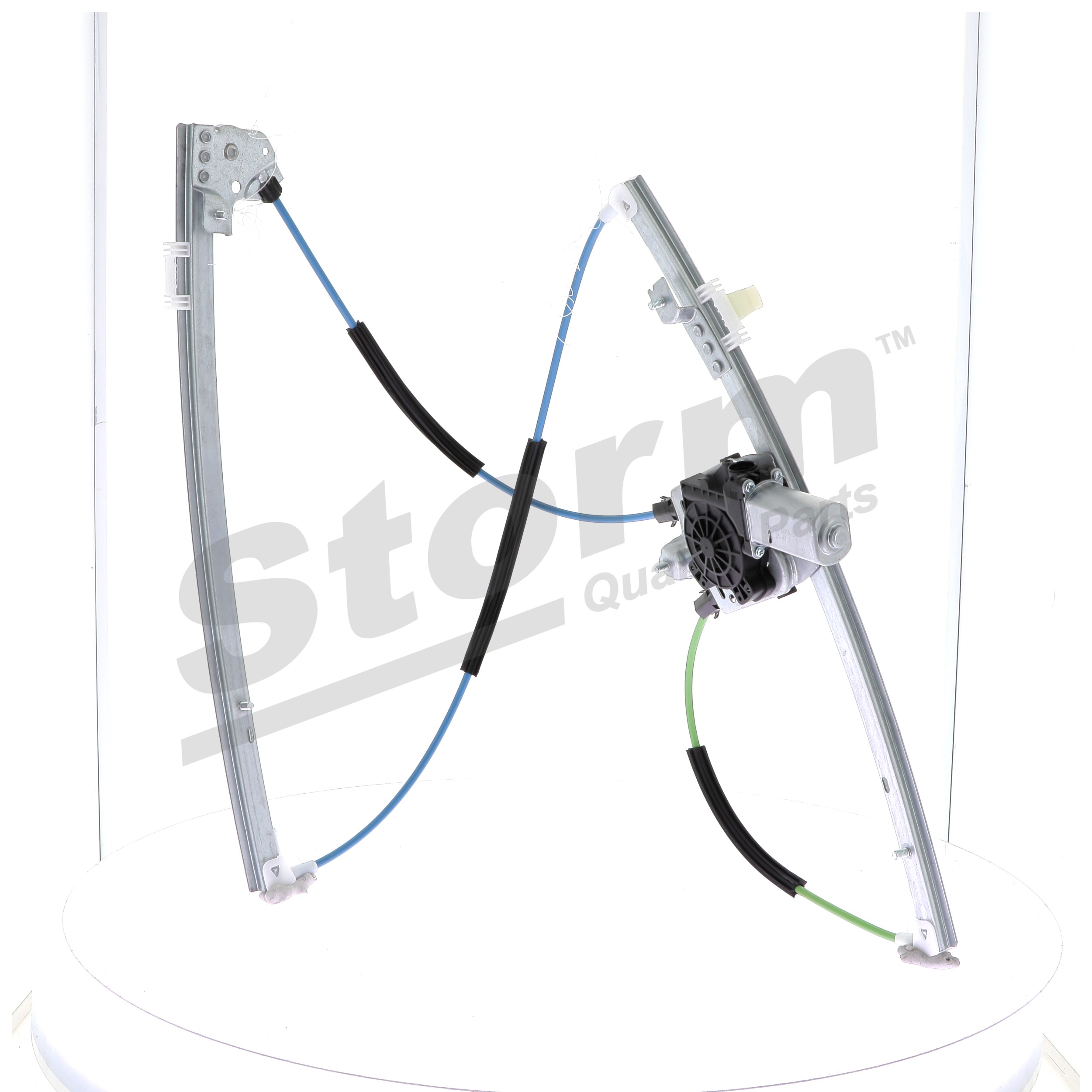 STORM QUALITY PARTS 88075 Ikkunannostin Renault Laguna 2 Grandtour 1.6 Bensiini 103 hv 2005
