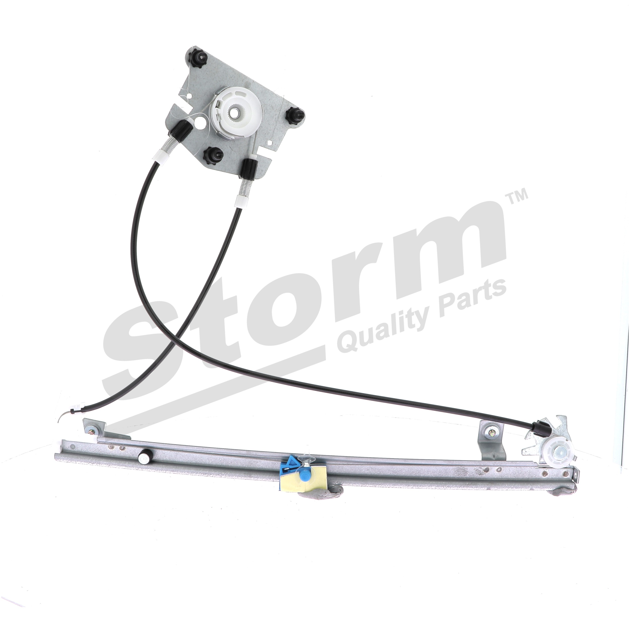 STORM QUALITY PARTS 8807502 Ruderegulator NISSAN NT400 Cabstar (F24F) 3.0 35.15, 45.15 (ZD30DDTi) Diesel 150 HK 2018 pris
