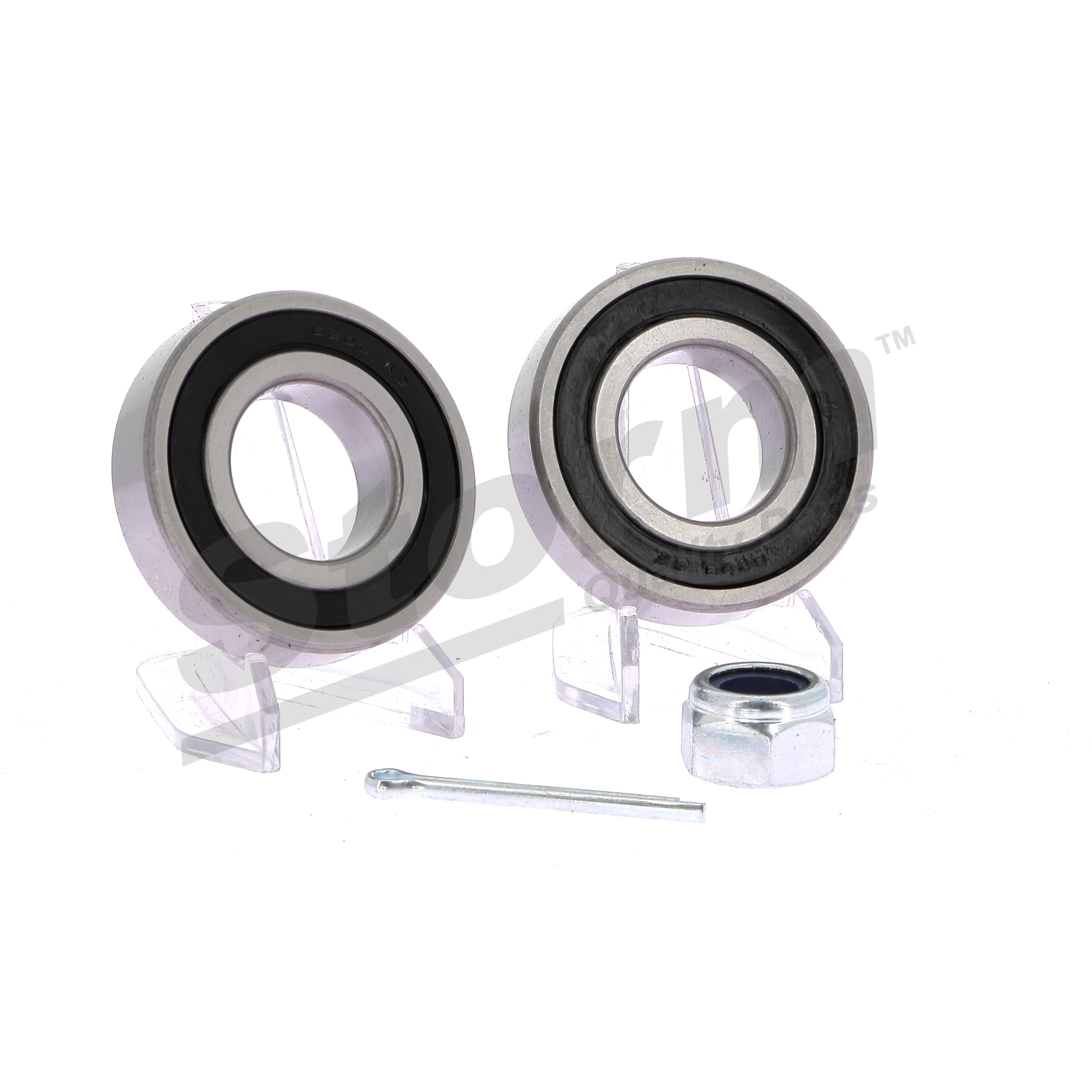 Juego de cojinete de rueda 7701460637 STORM QUALITY PARTS 88165