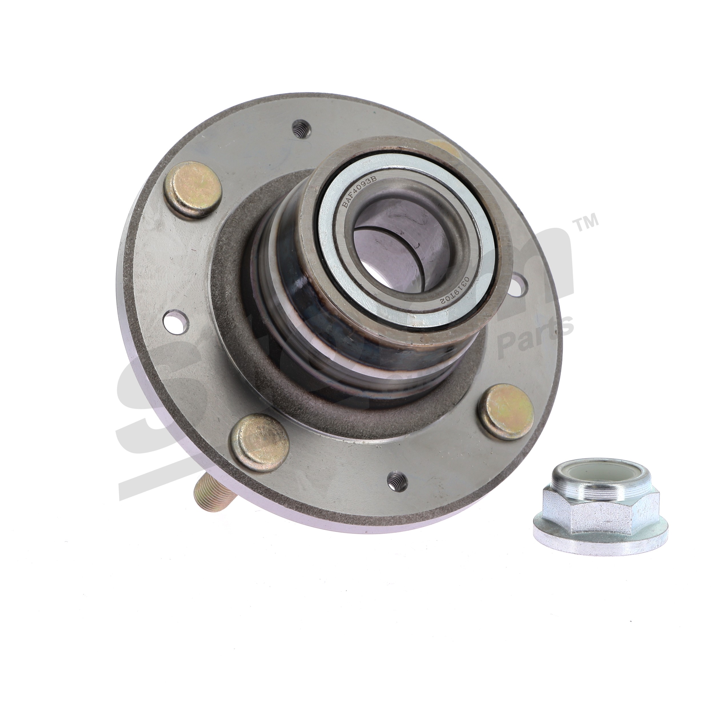30819062 OE STORM QUALITY PARTS Комплект подшипника ступицы колеса 881732