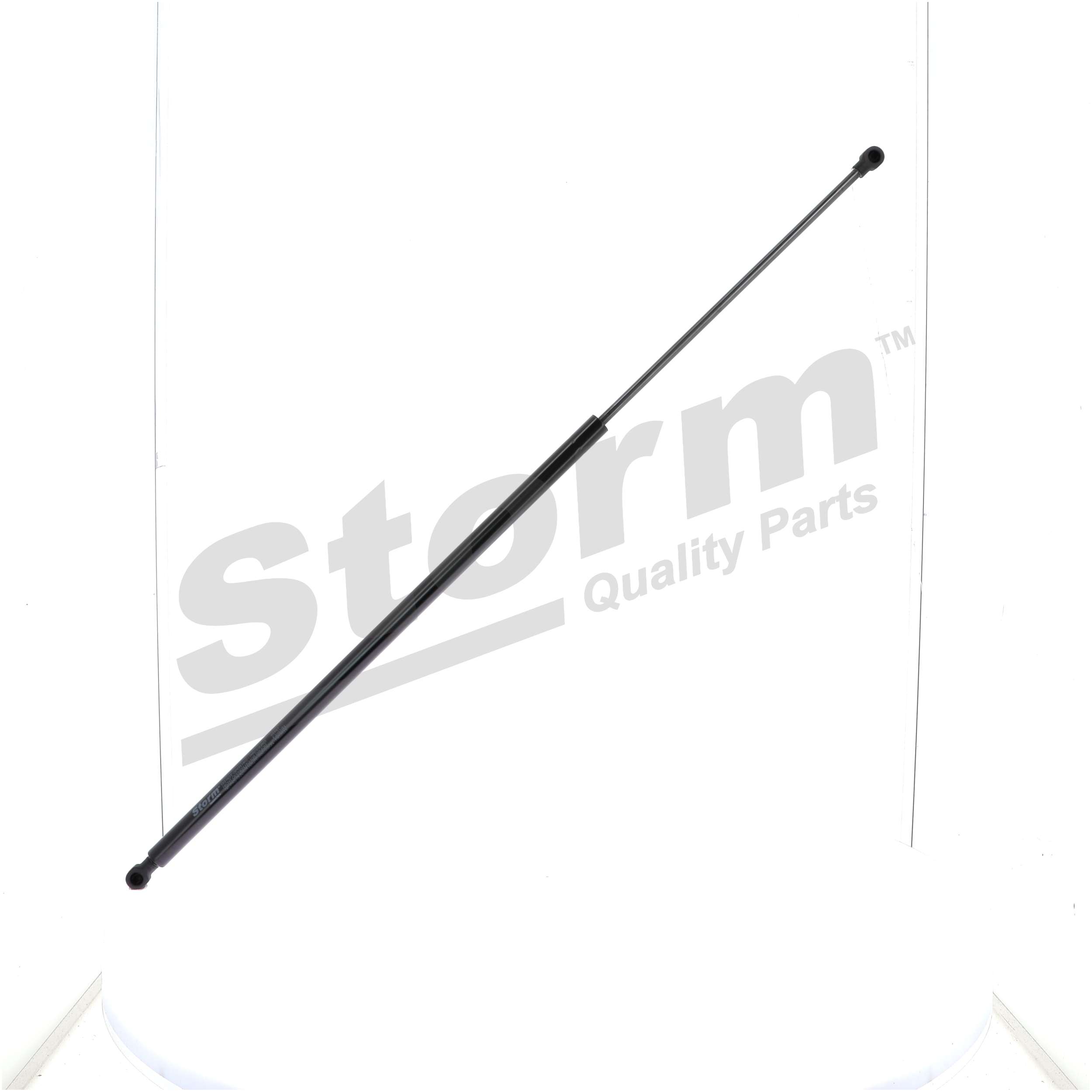 STORM QUALITY PARTS 88597 Heckklappendämpfer Transit Mk5 Pritsche/Fahrgestell (V184, V185) 2.4 TDE 115 PS Diesel 2004