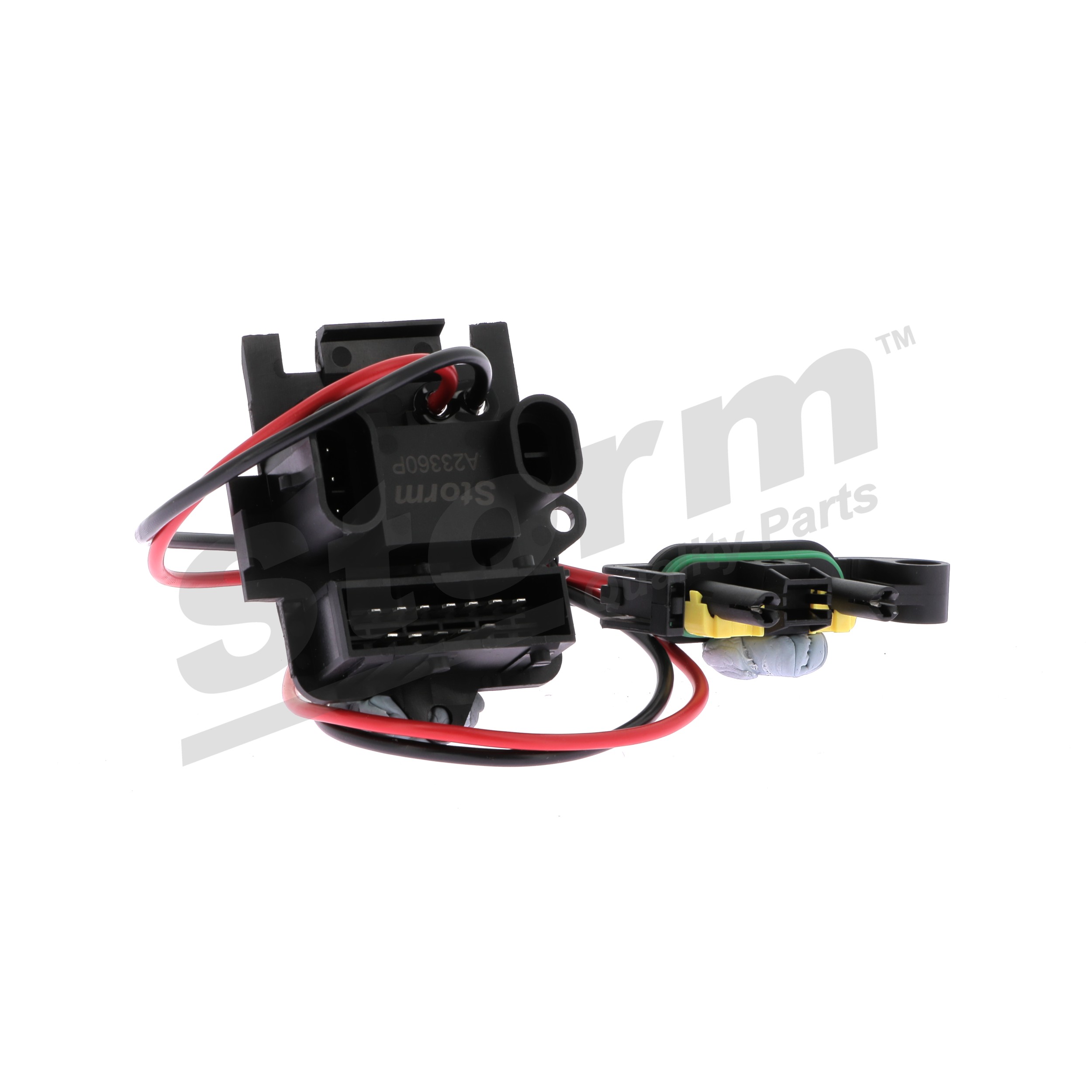 Resistencia de ventilador 2773600QAB STORM QUALITY PARTS 888708
