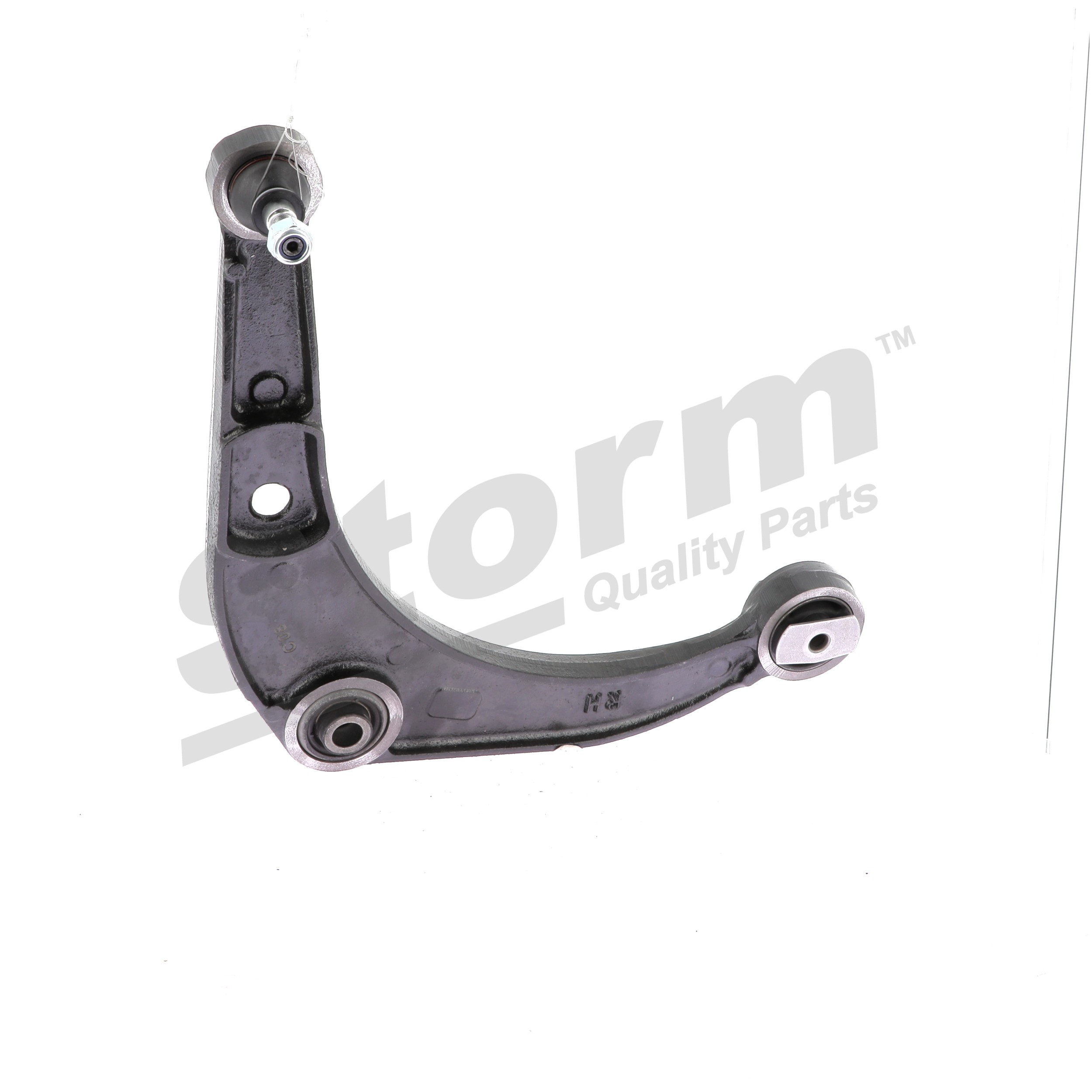 STORM QUALITY PARTS 89051 Ремкомплект и элементы крепления рычагов RENAULT SAFRANE I (B54_) 2.2 бензин 107 л.с. 1996