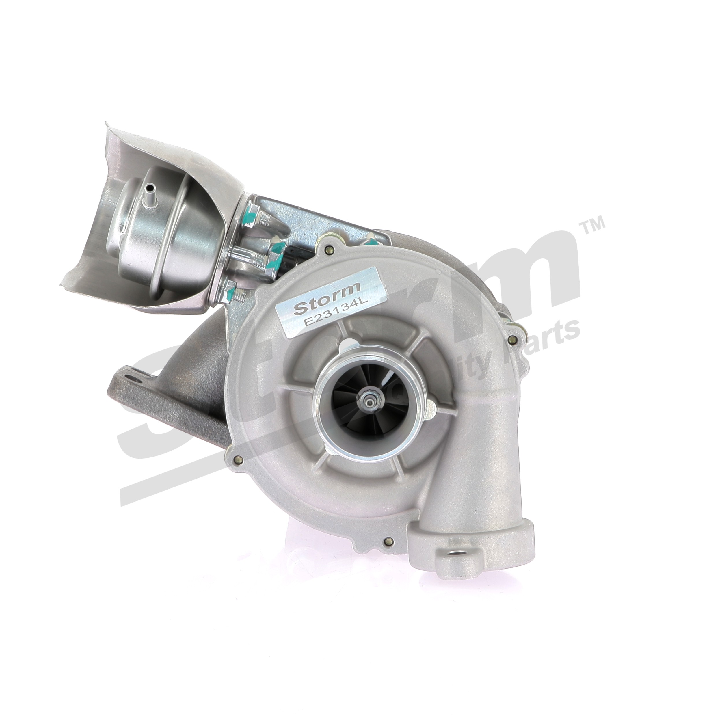 STORM QUALITY PARTS 89091 Turboahdin FORD C-Max II (DXA/CB7, DXA/CEU) 1.6 TDCi Diesel 95 hv 2014