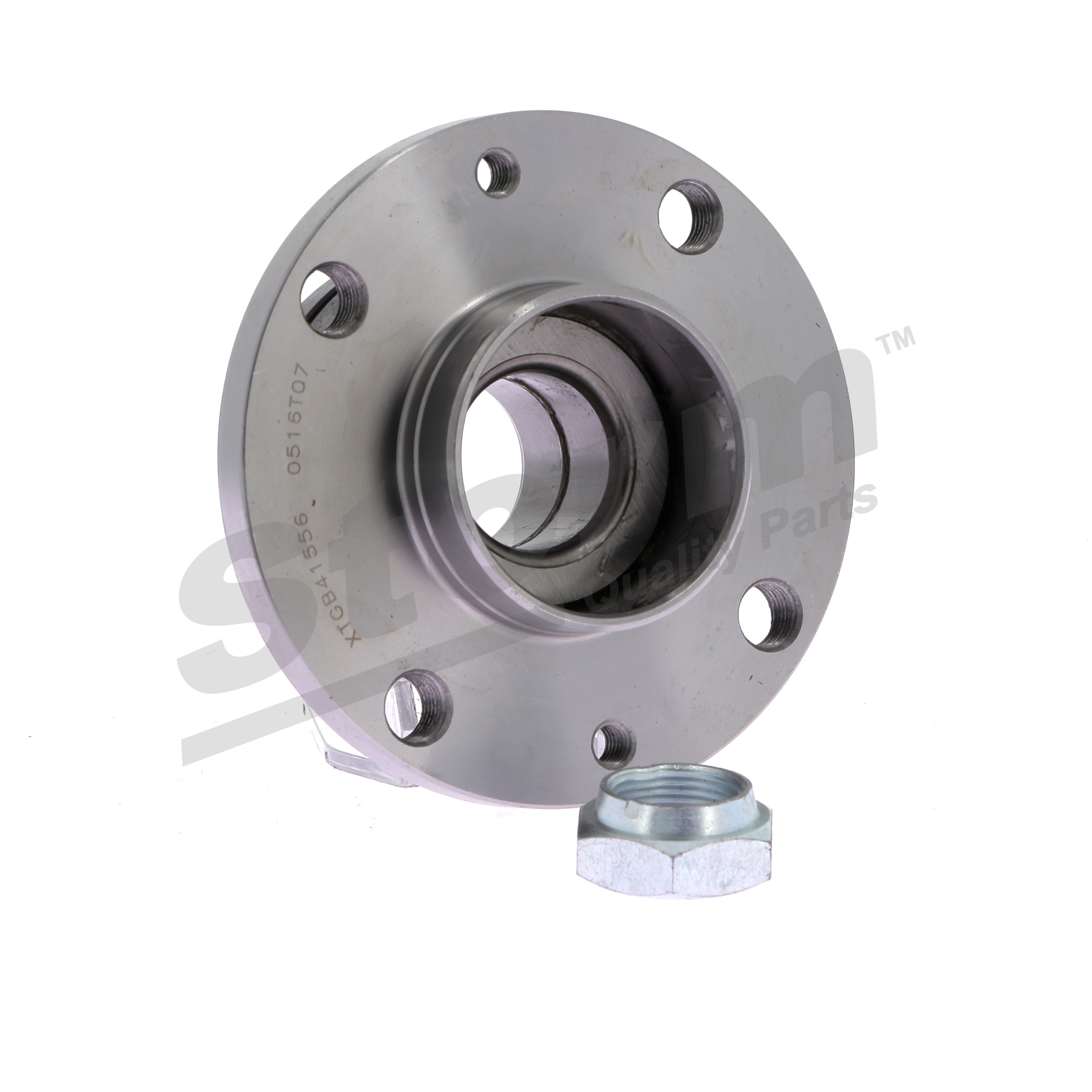 50704683 OE STORM QUALITY PARTS Hjullejesæt 891154