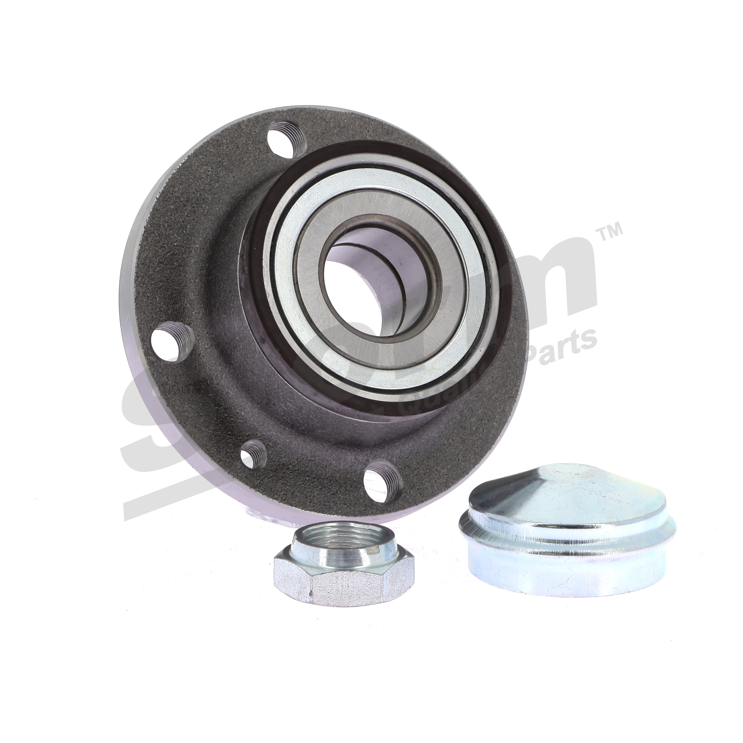 STORM QUALITY PARTS 891879 Rato guolis Fiat Doblo Cargo 1.6 Natural Power (223WXD1A) benzinas / gamtinės dujos (CNG) 92 AG 2004