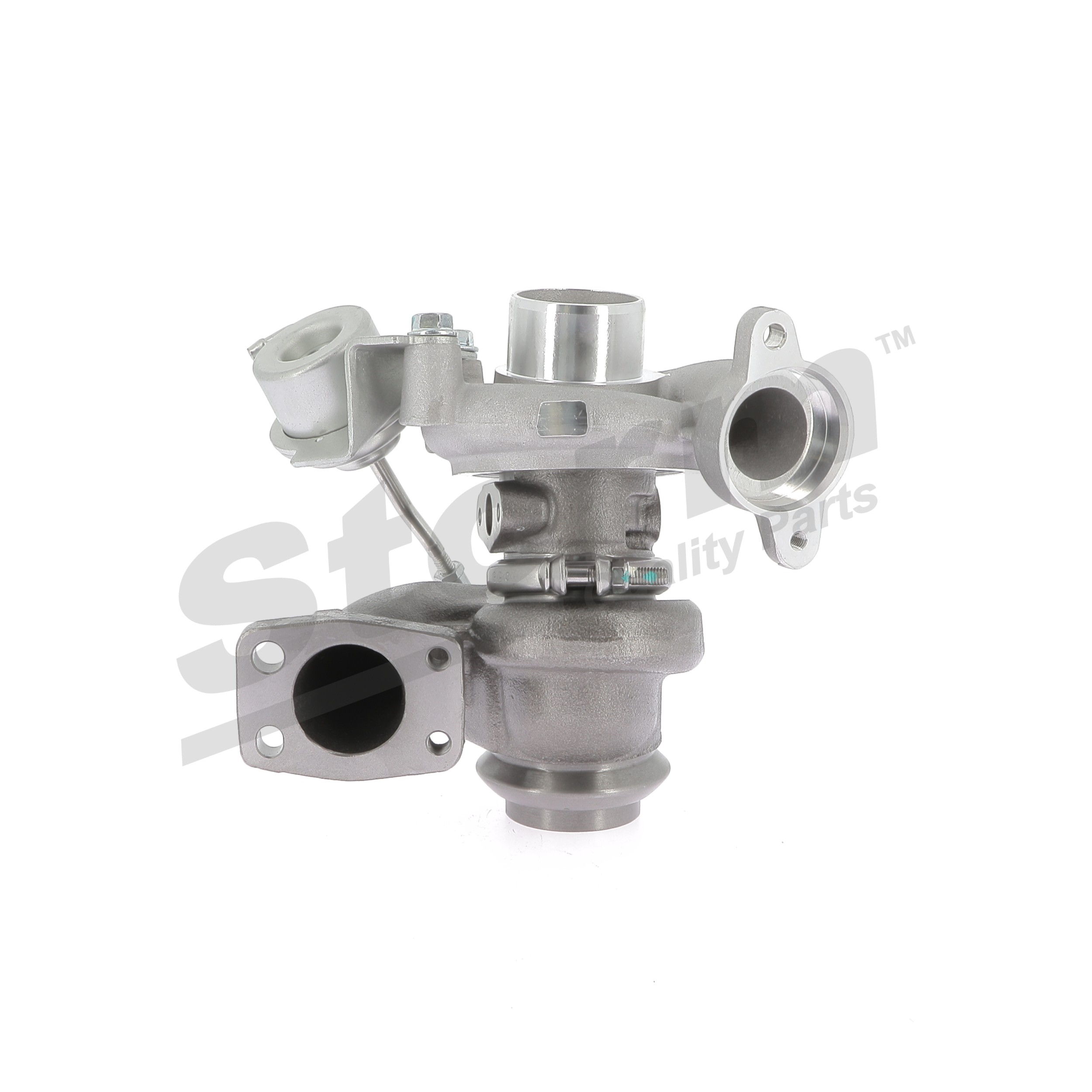 STORM QUALITY PARTS 89192 Turbina Partner Origin Combispace (G_) 1.6 HDi dyzelinas 75 AG 2010