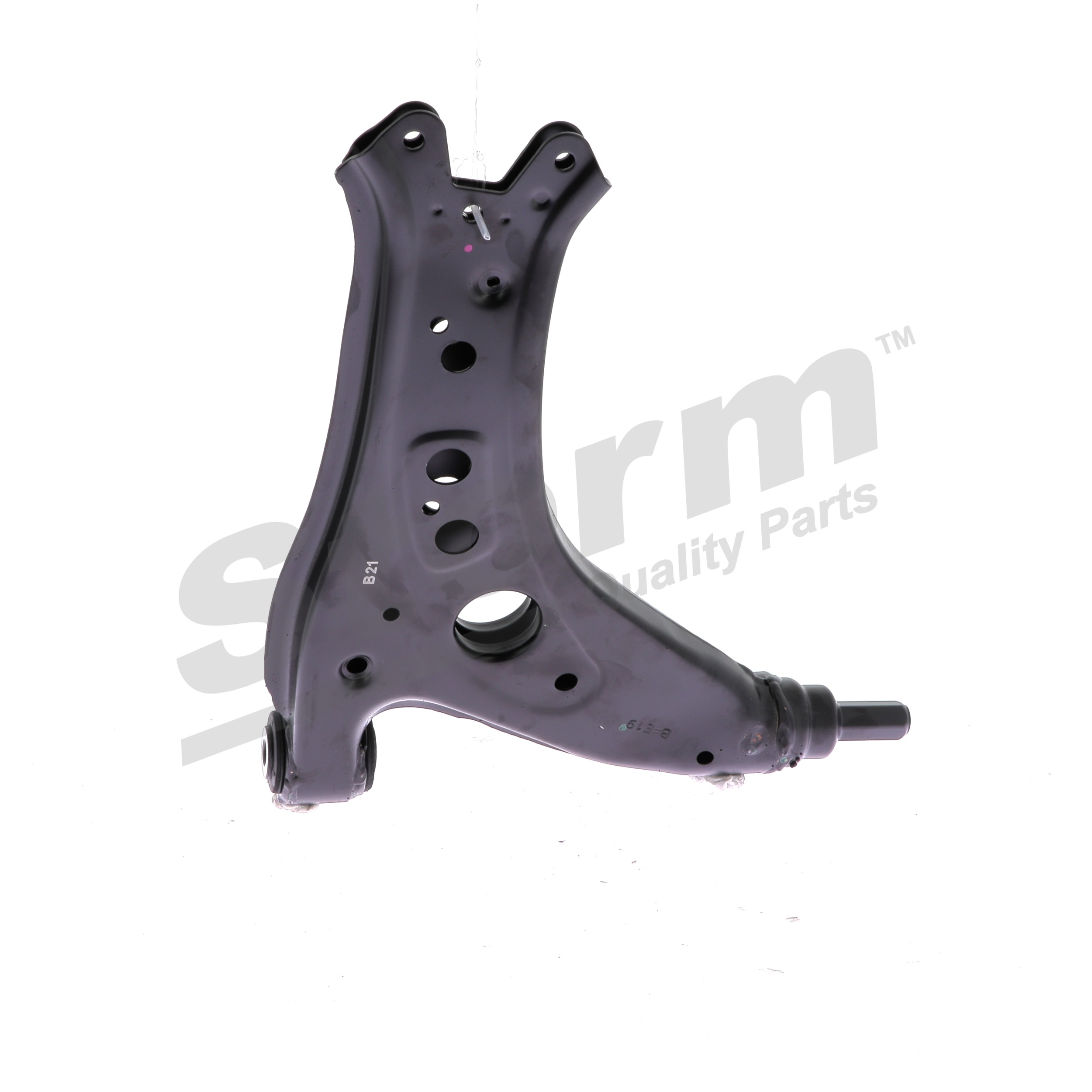STORM QUALITY PARTS 6Q0407151DBallJoint Länkarm, hjulupphängning