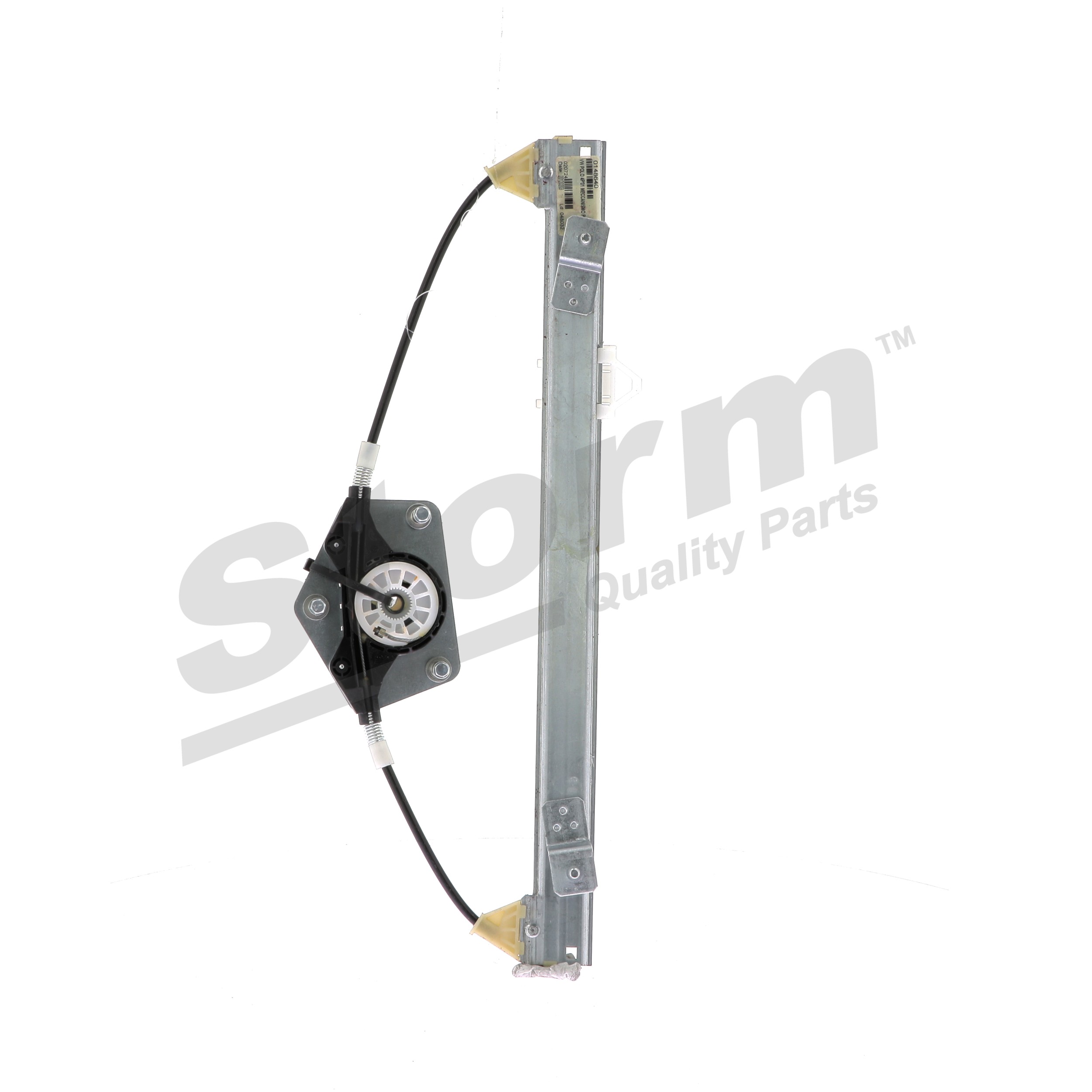 Elevalunas 6Q4839462 STORM QUALITY PARTS 90270