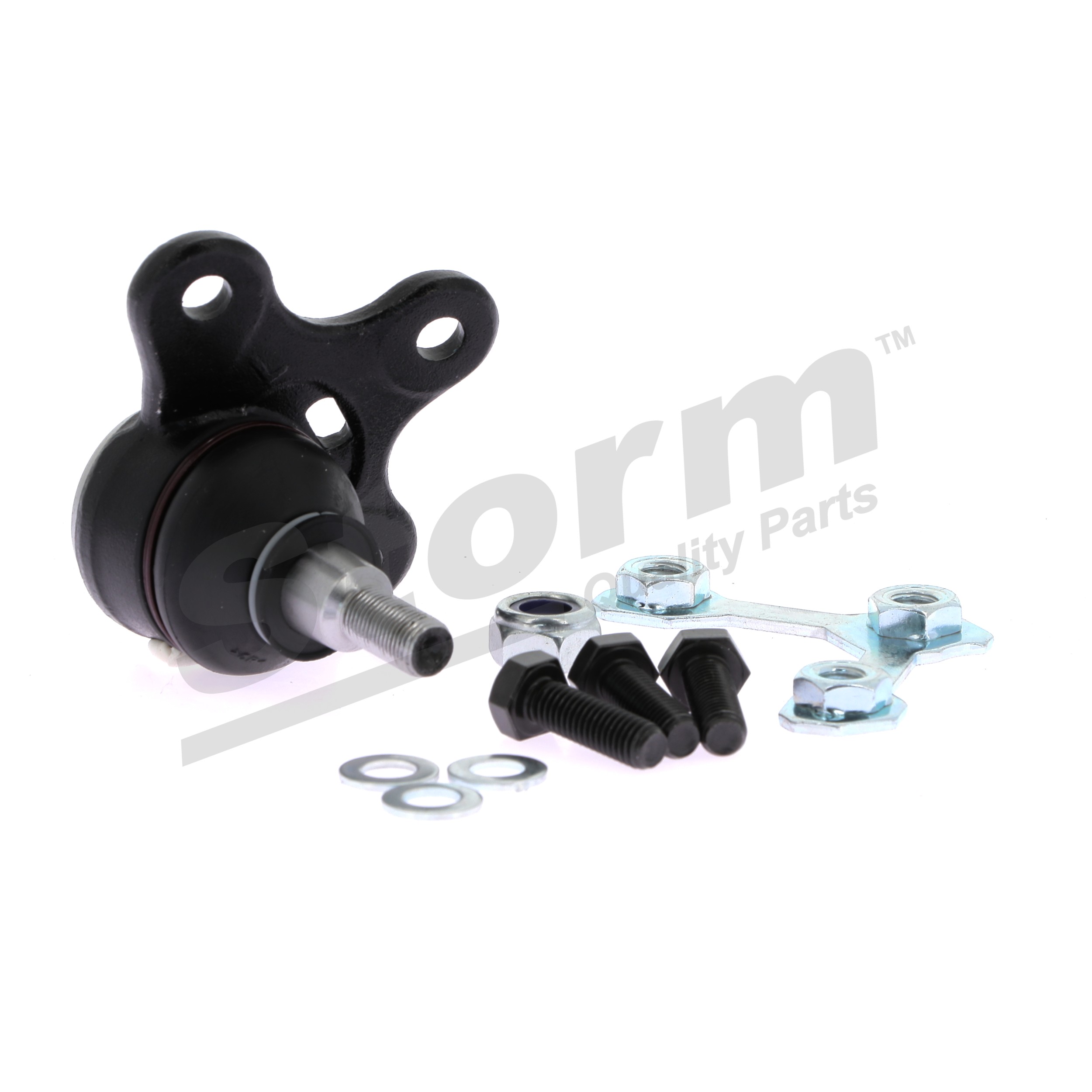 Rótula de suspensión 6E0307366 STORM QUALITY PARTS 90284