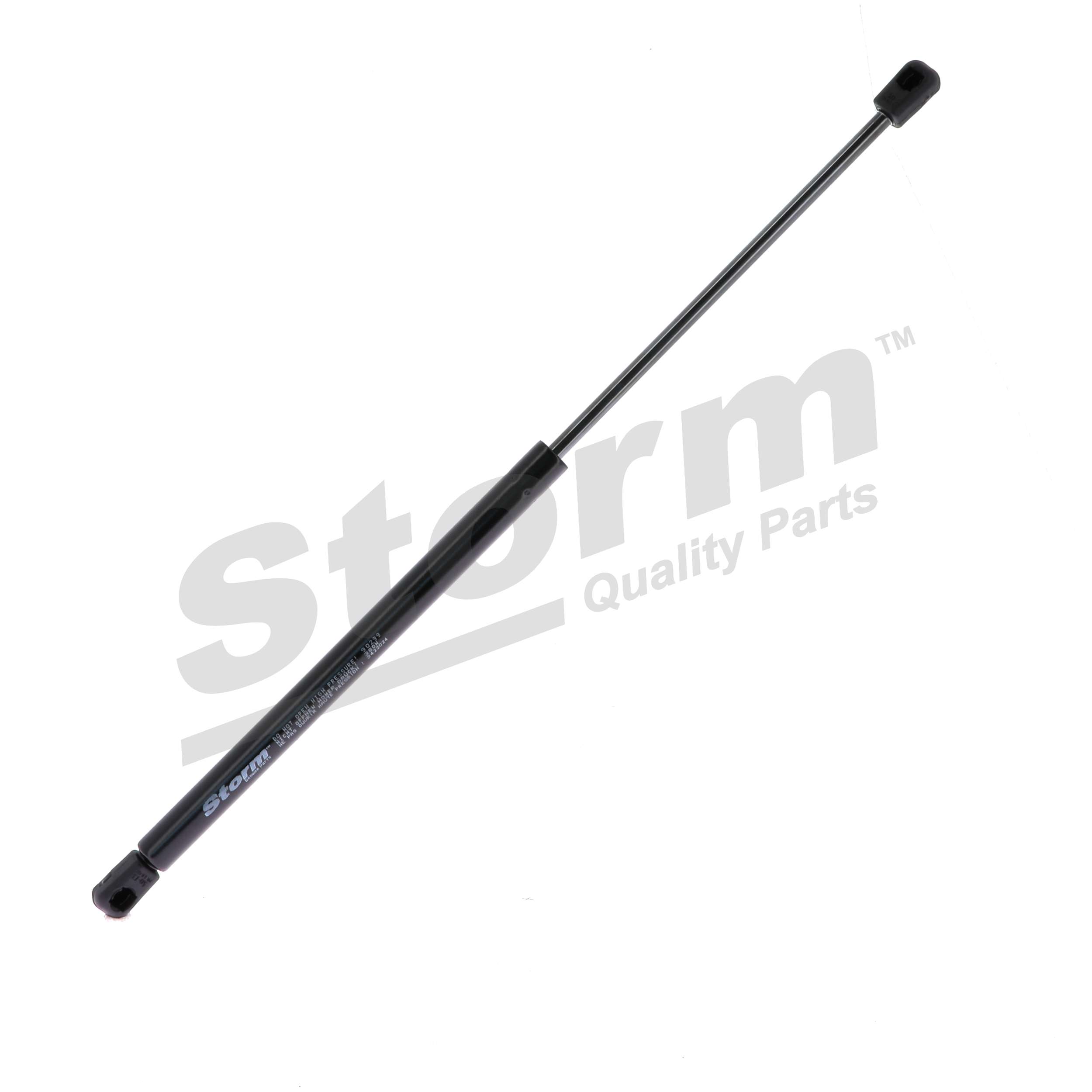 STORM QUALITY PARTS 90299 Vérin de capot SEAT AROSA (6H) 1.0 Essence 50 CV 2001