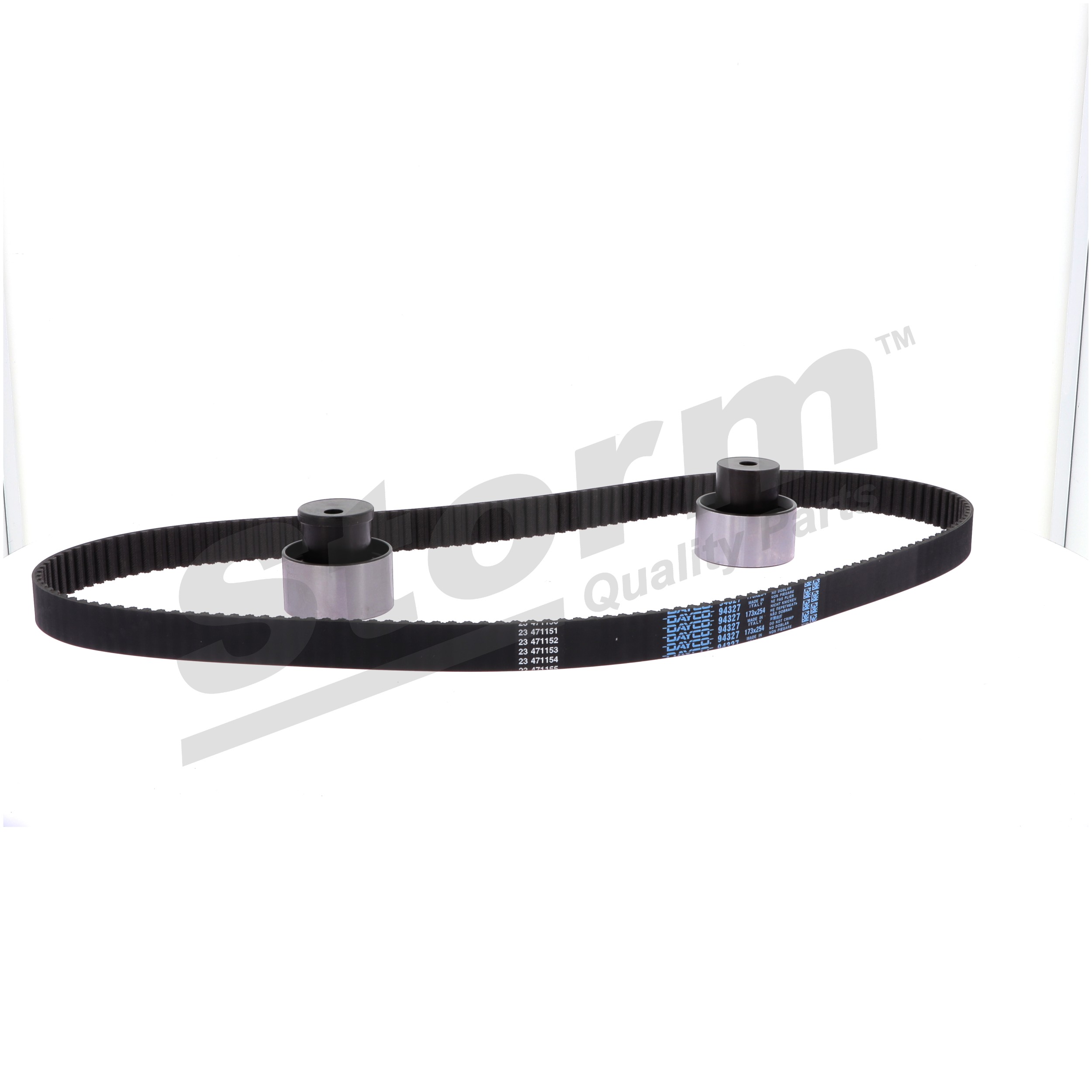STORM QUALITY PARTS 904188 Kit de distribution FIAT Ducato 230 1.9 D Diesel 69 CV 1996 prix