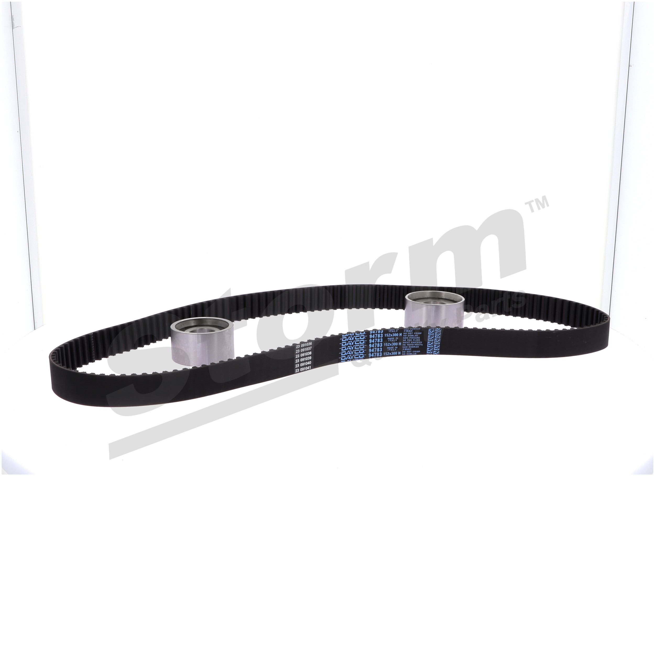 904223 STORM QUALITY PARTS 4501801 Zahnriemensatz