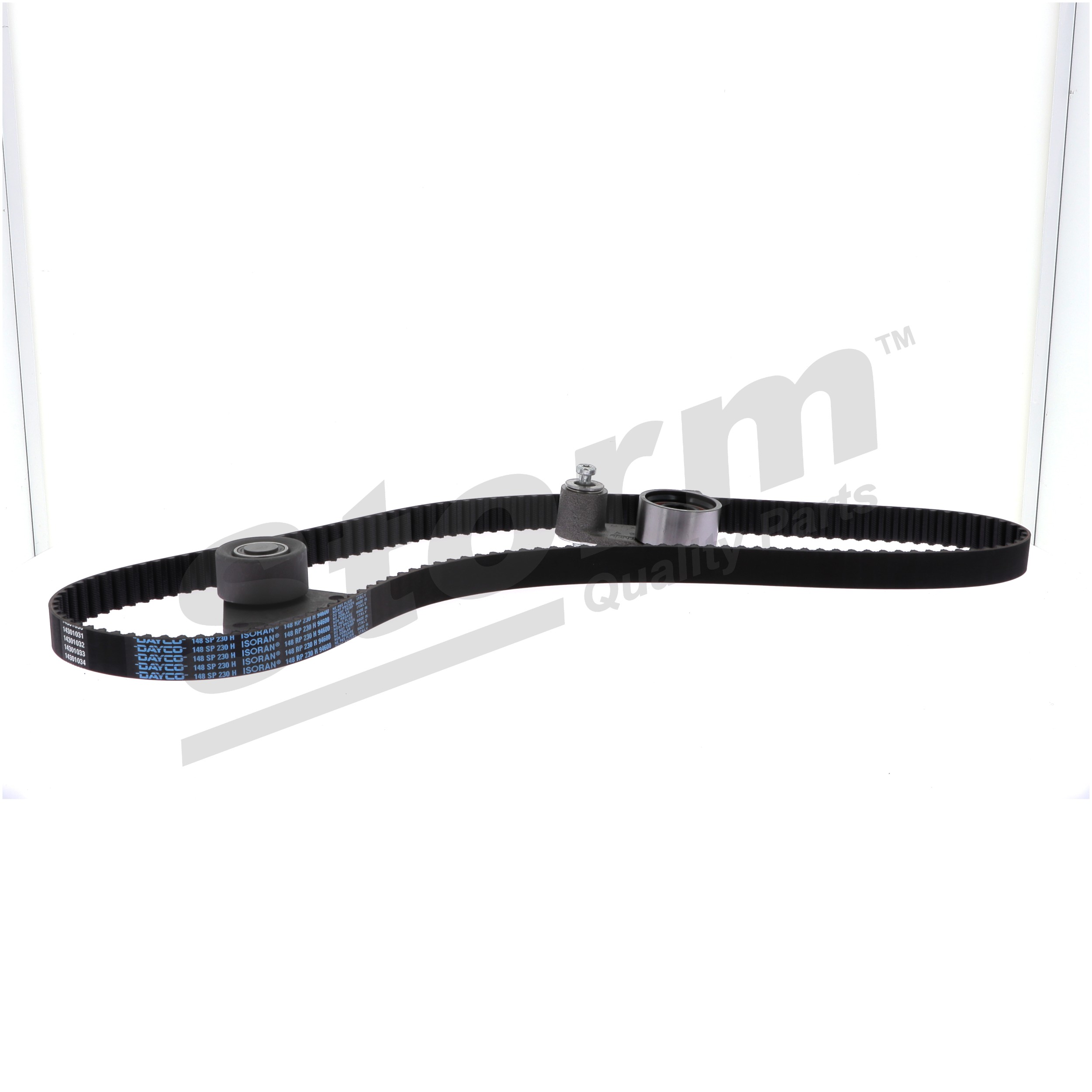 1271851 OE STORM QUALITY PARTS Tandremssæt 904267