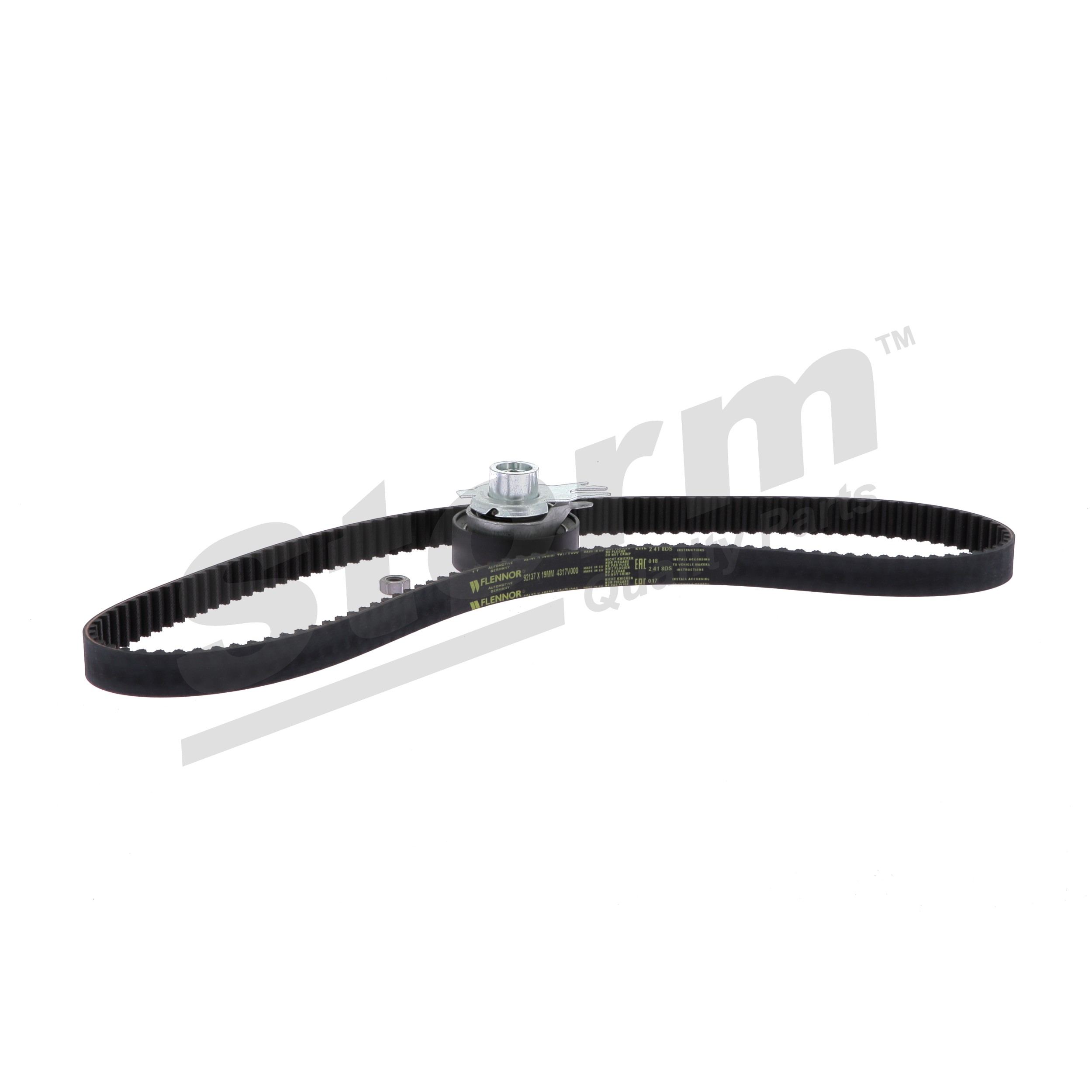 032198119 OE STORM QUALITY PARTS Zahnriemensatz 904317