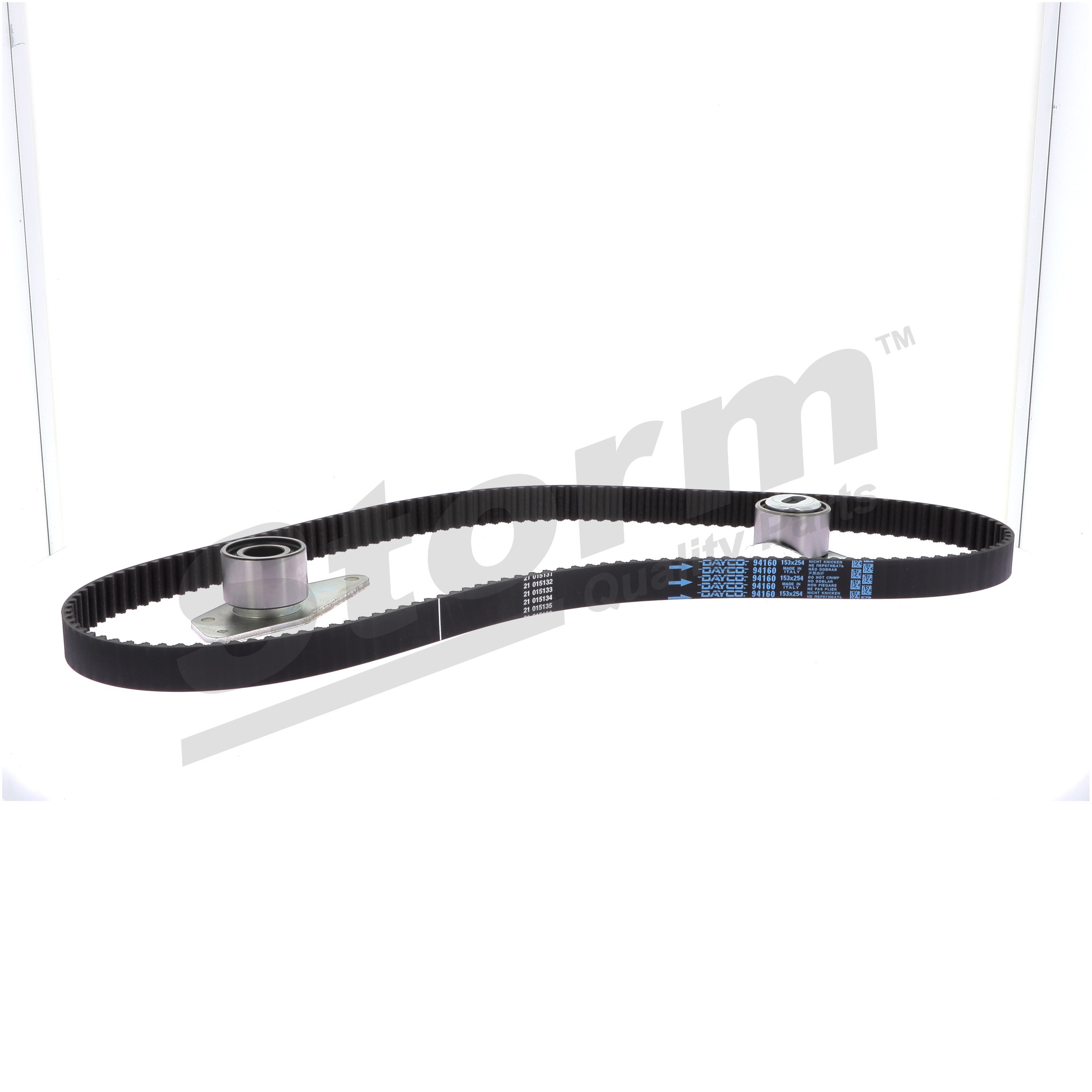 STORM QUALITY PARTS 904374 Kamremskit RENAULT Megane Scenic (JA) 1.9 dT (JA0Y) Diesel 94 hk 1998 pris