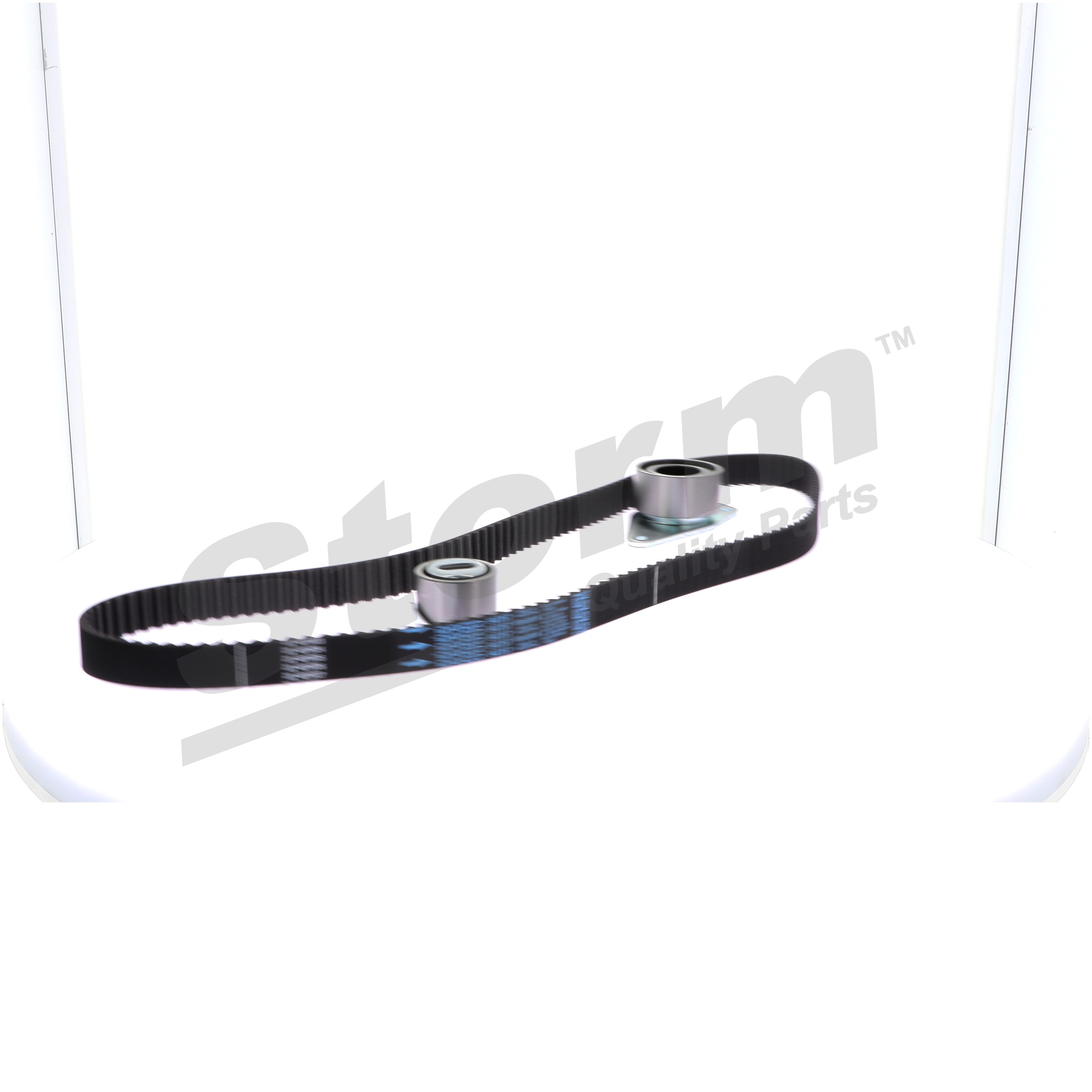 STORM QUALITY PARTS 904375 Pagrindinio diržo komplektas Scenic 1 1.9 dCi RX4 dyzelinas 101 AG 2002
