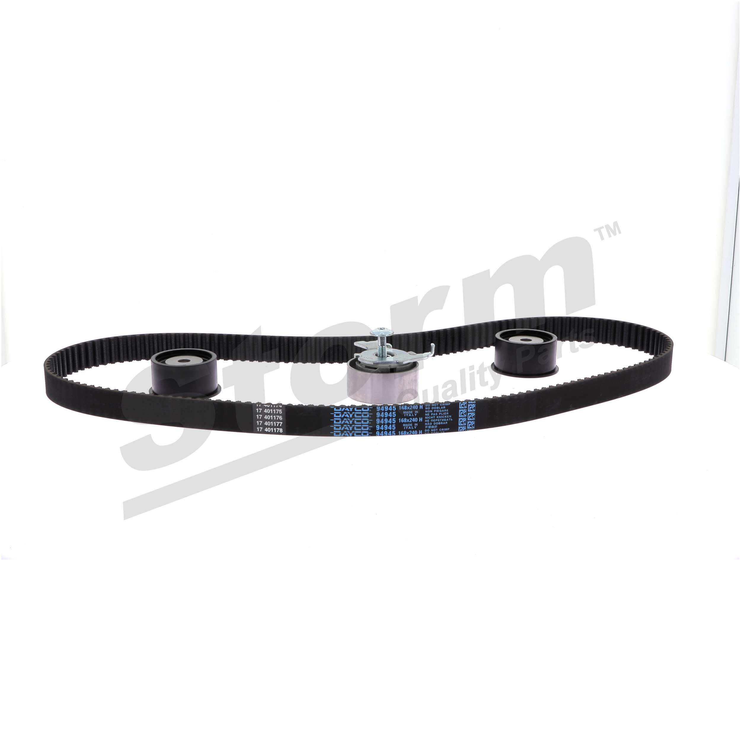 93174263 OE STORM QUALITY PARTS Комплект ремня ГРМ 904431