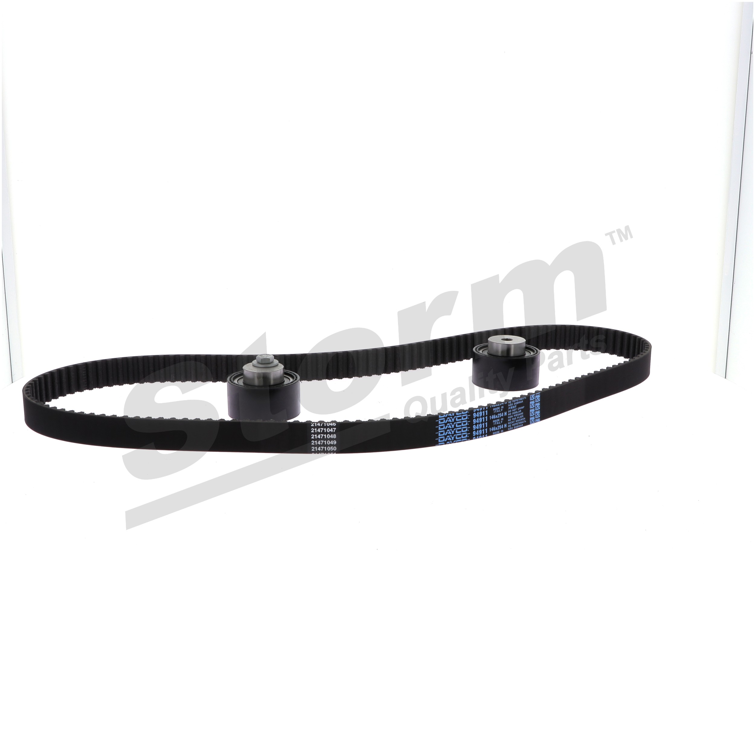 0831K6 OE STORM QUALITY PARTS Jogo de correias dentadas 904447