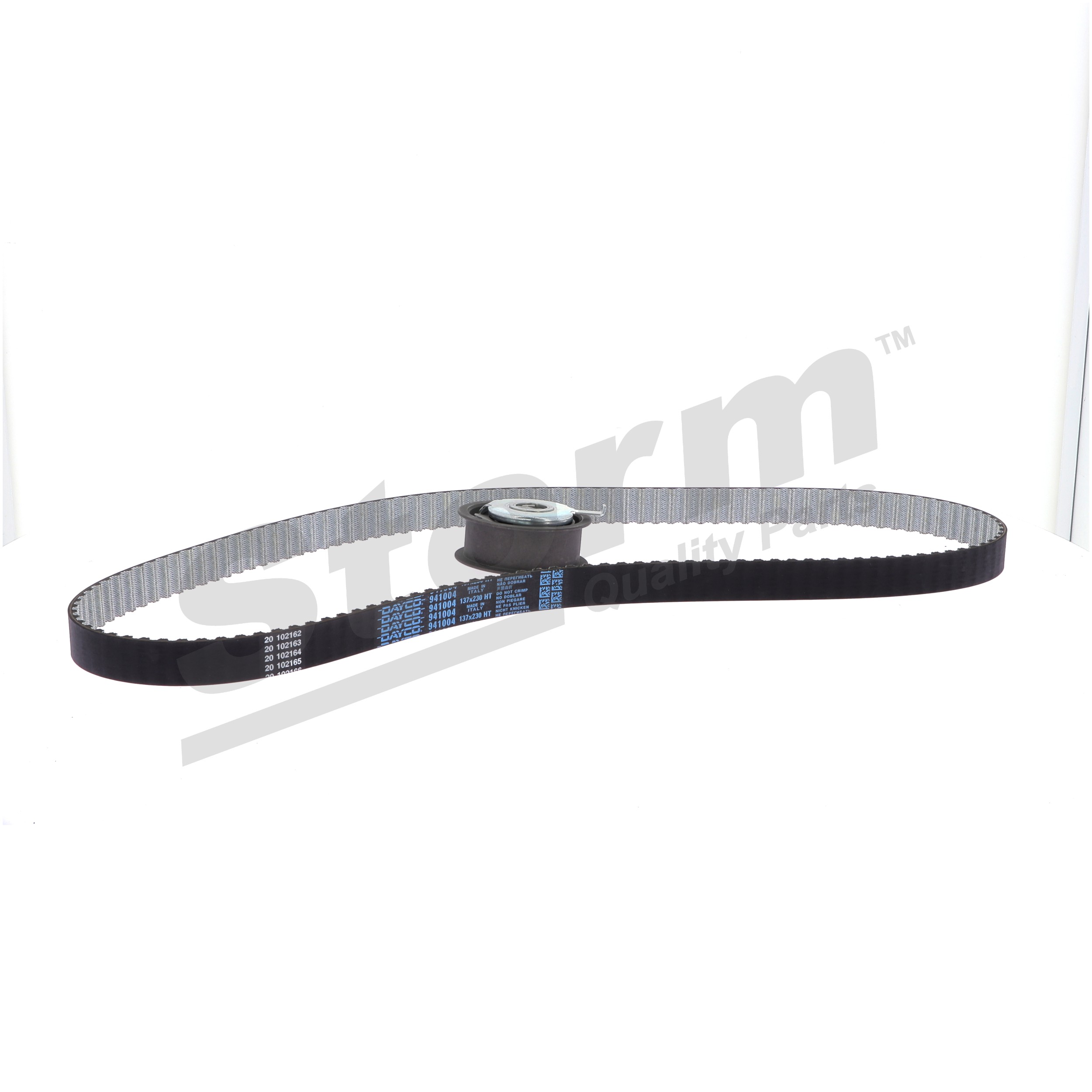 N01155813 OE STORM QUALITY PARTS Timing belt kit 904453
