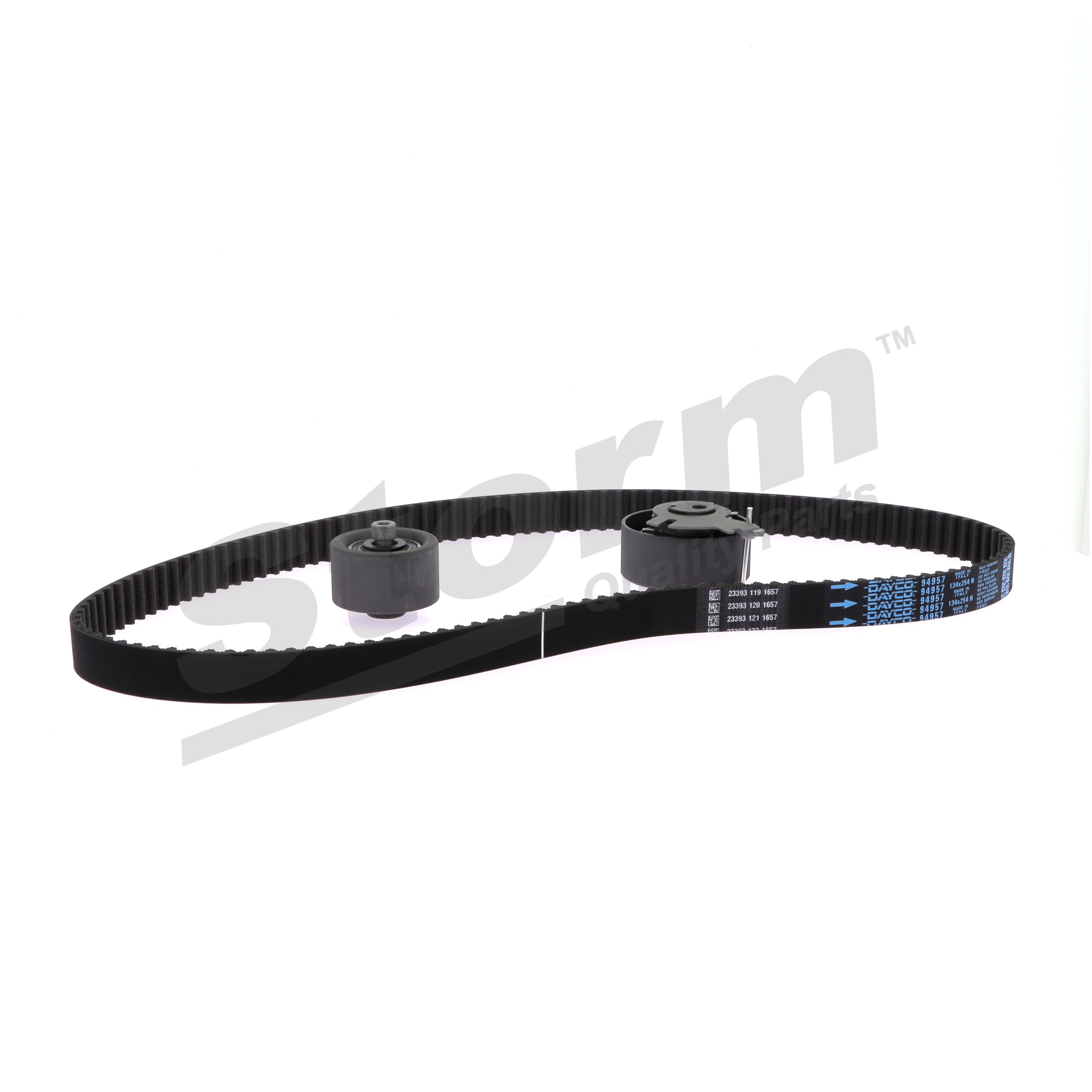 STORM QUALITY PARTS 1643638180 Distributieriem set