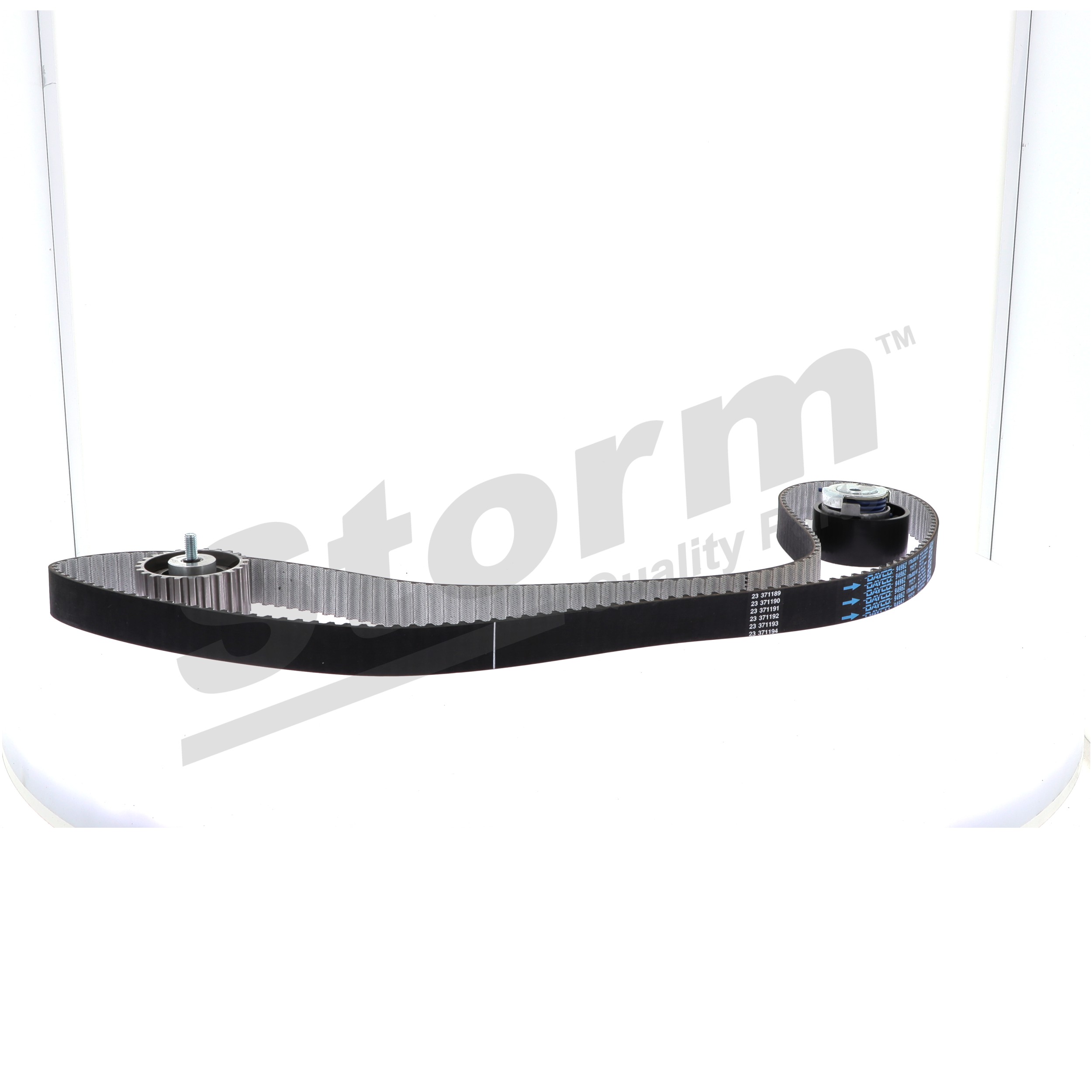 STORM QUALITY PARTS 904481 Kit courroie de distribution IVECO Daily V Van / Break 29L15 V, 35S15 V, 35C15L V, 40C15L V, 50C15L V Diesel 146 CV 2012 prix