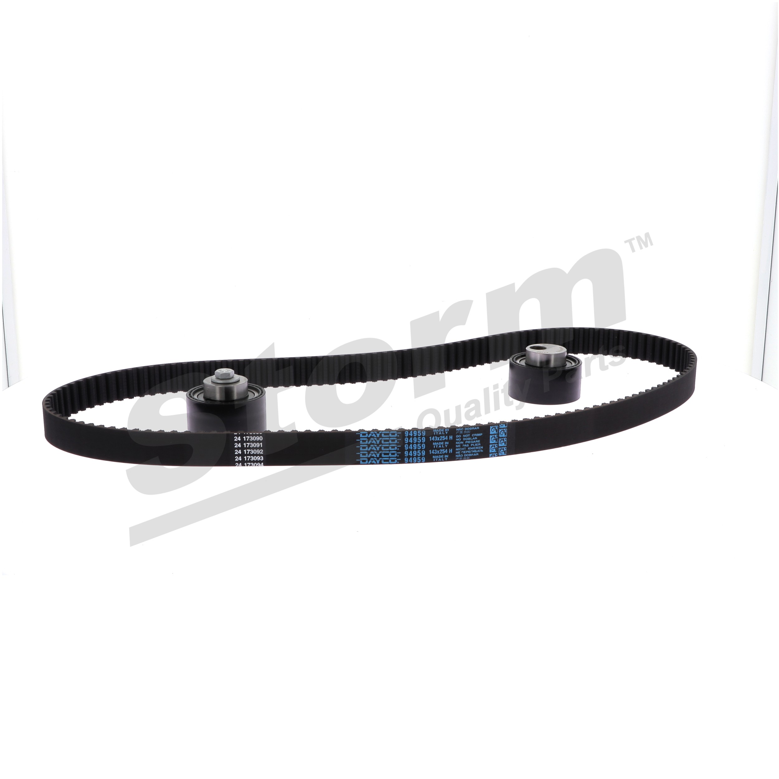 STORM QUALITY PARTS 083190 Distributieriem set