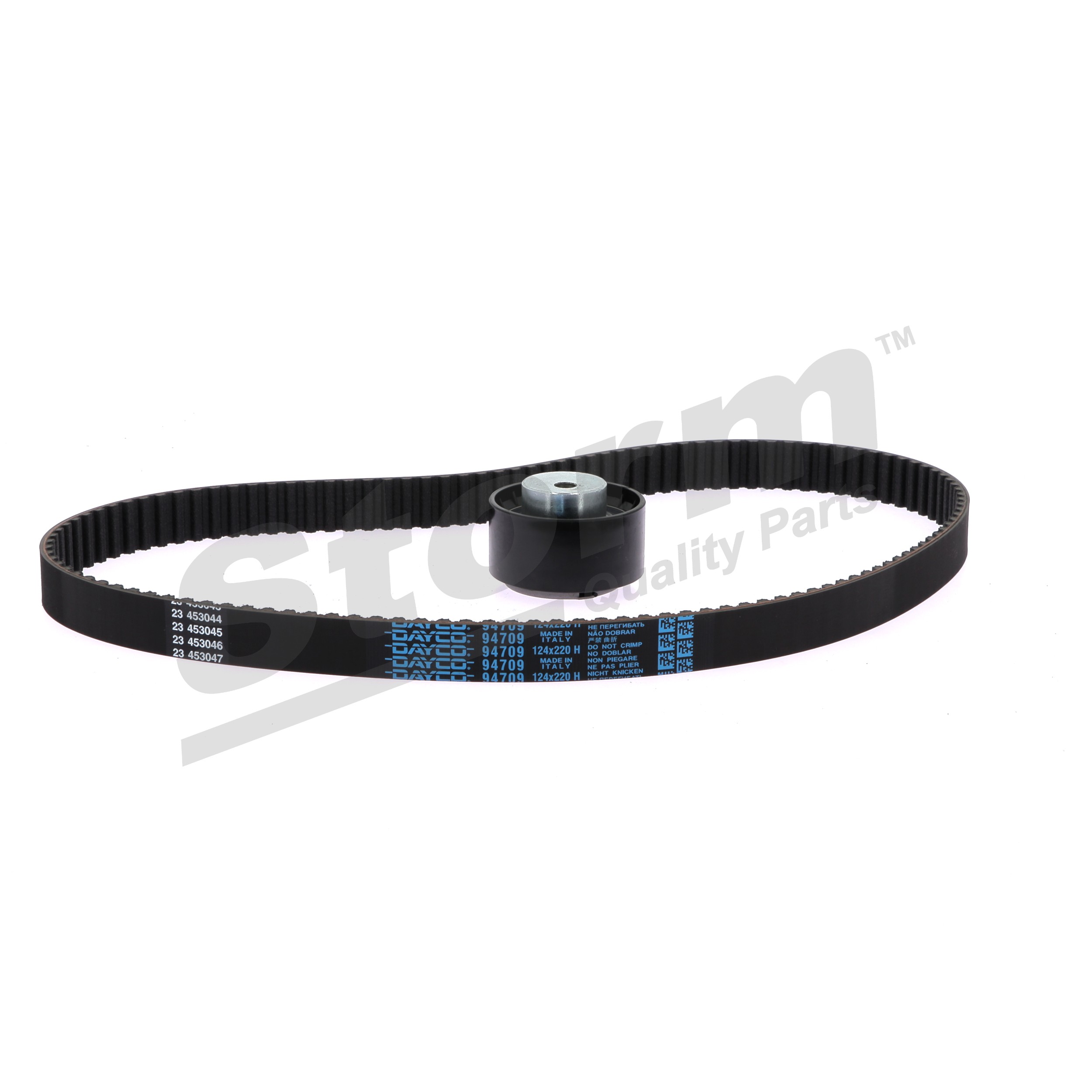 K68095271AA OE STORM QUALITY PARTS Paskirstymo diržo komplektas 904492