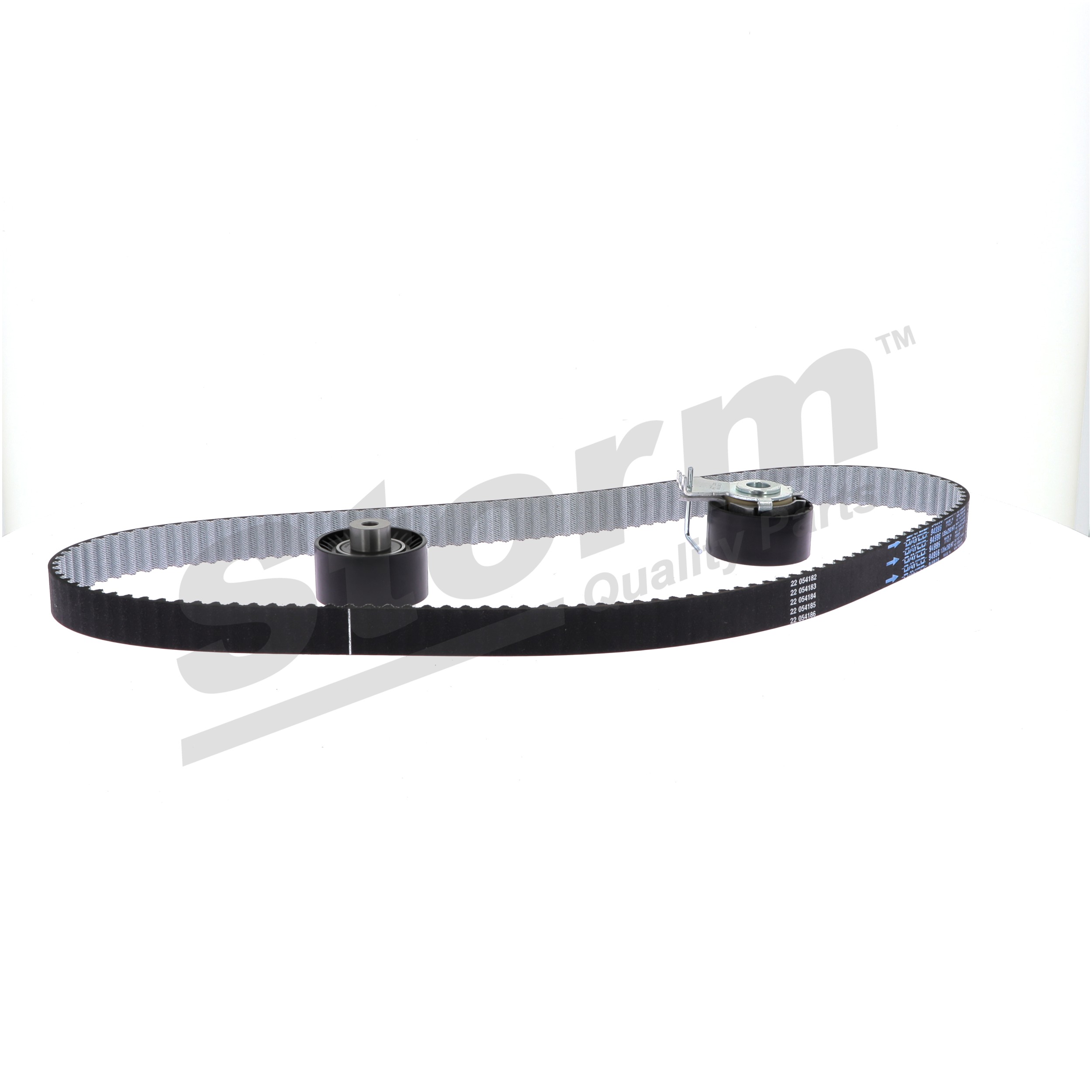 STORM QUALITY PARTS 904504 Kit courroie de distribution 206 SW 1.4 16V Essence 88 CV 2003 prix