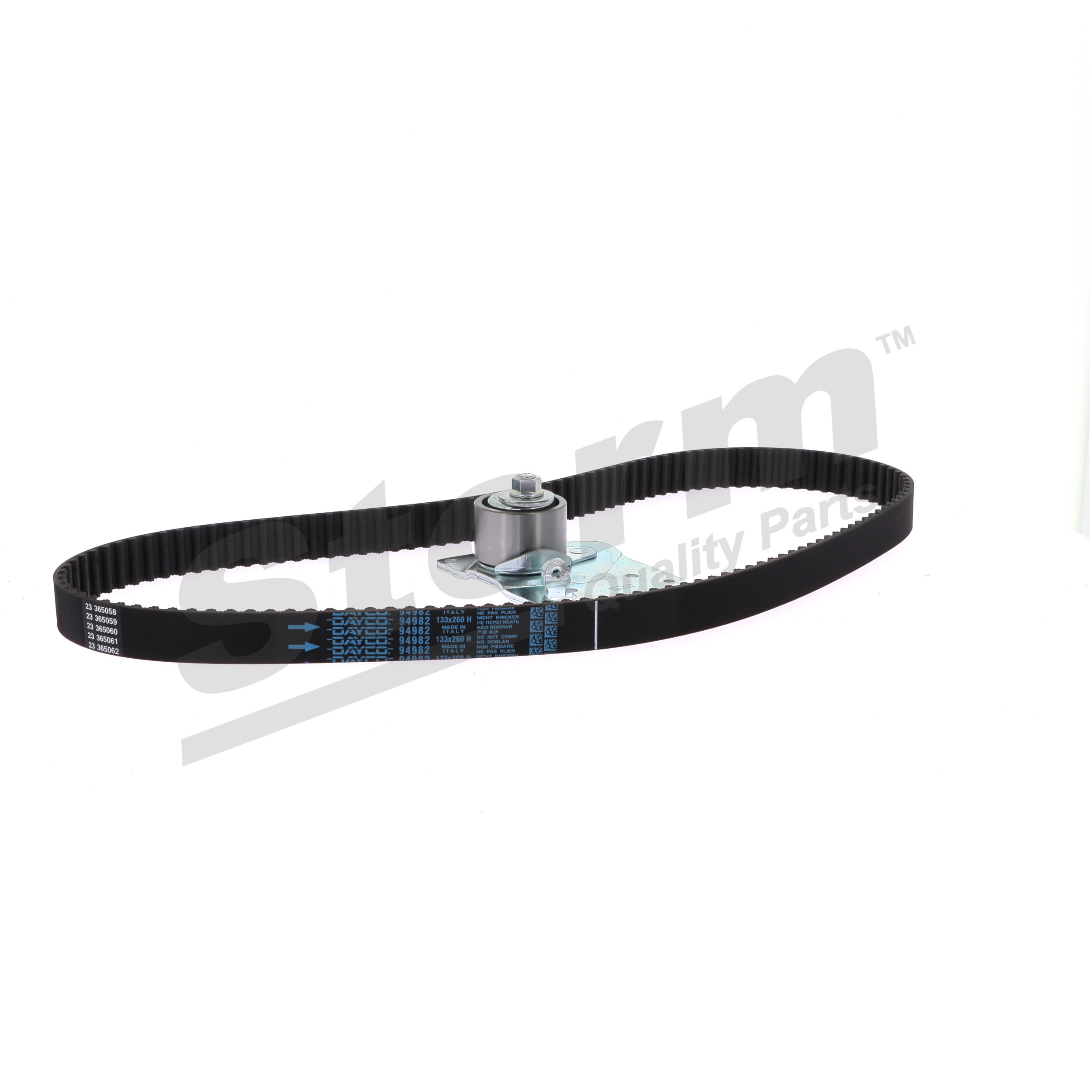 7701477050 OE STORM QUALITY PARTS Komplet (kit) zobatega jermena 904509
