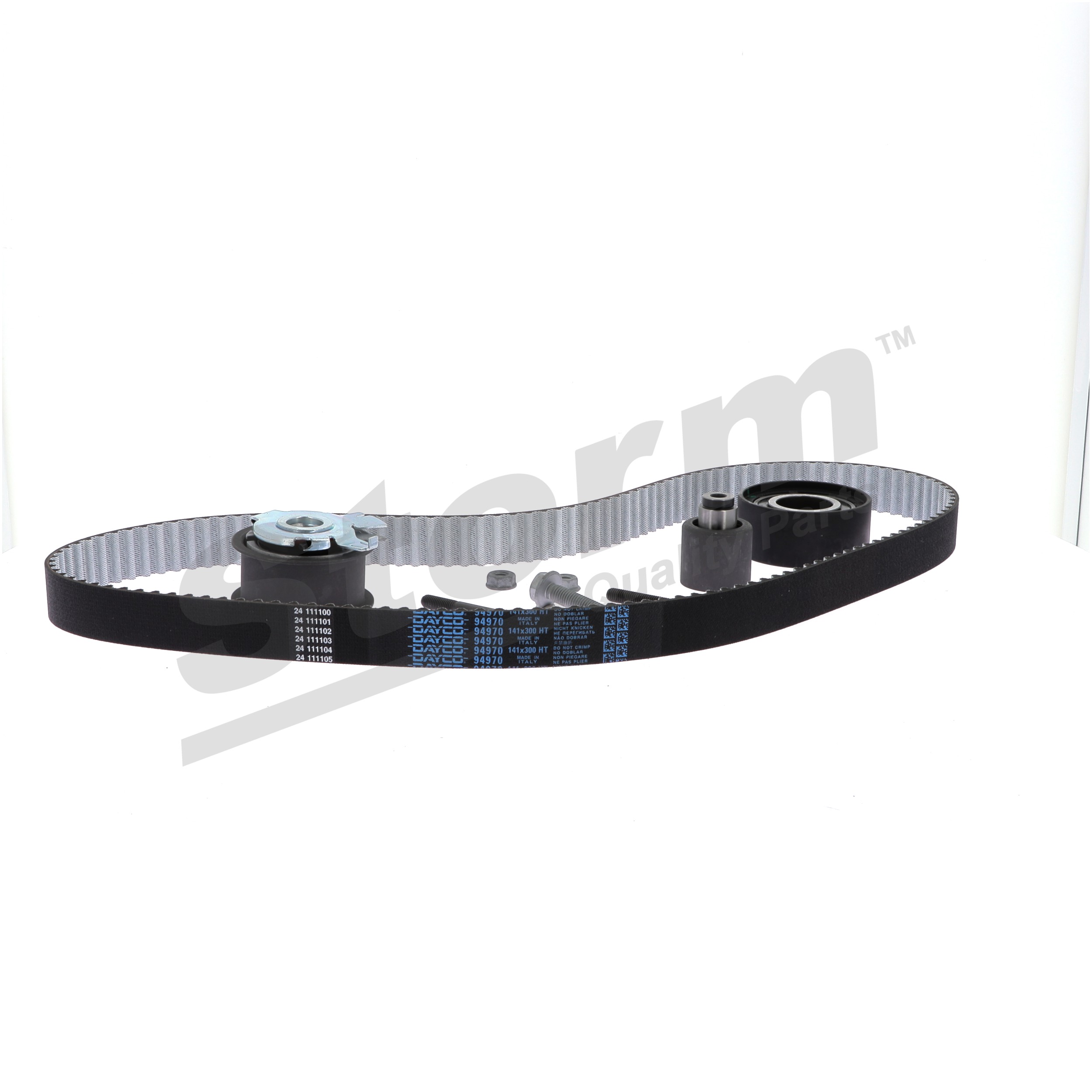 Kit de correa de distribución N10237101 STORM QUALITY PARTS 904596