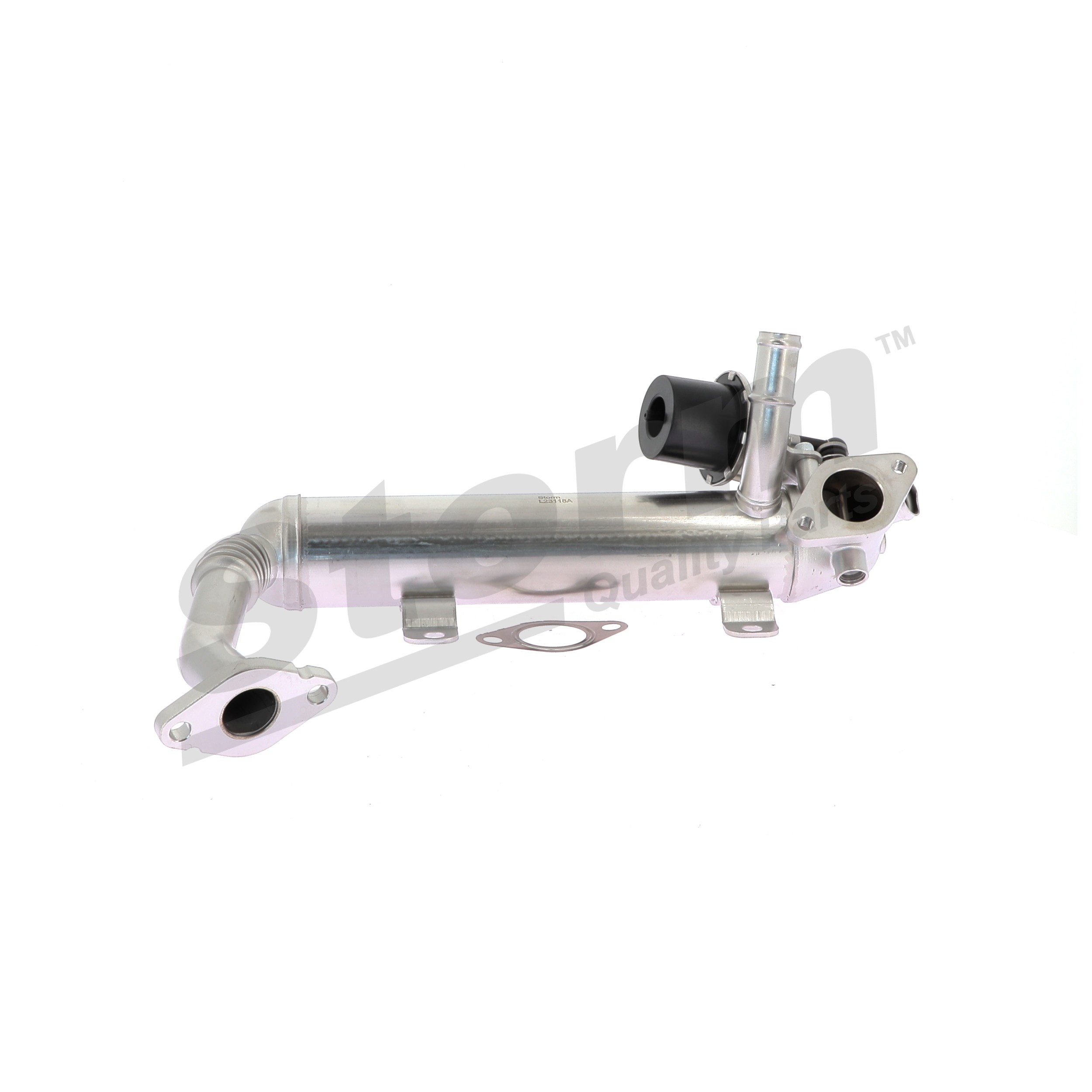 STORM QUALITY PARTS 9066 Радиатор рециркуляции ог VW CADDY III универсал (2KB, 2KJ, 2CB, 2CJ) 2.0 TDI Дизель 140 л.с. 2010