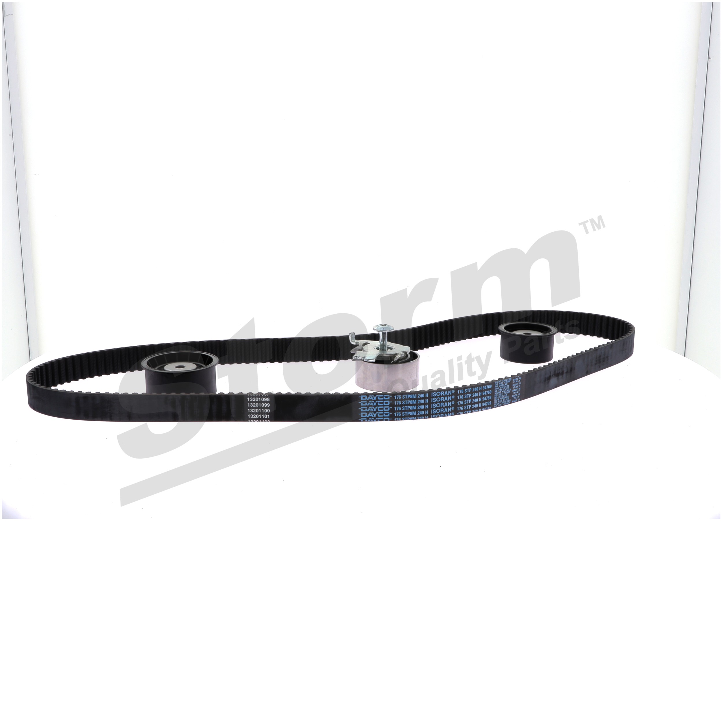 93174262 OE STORM QUALITY PARTS Zahnriemensatz 914257