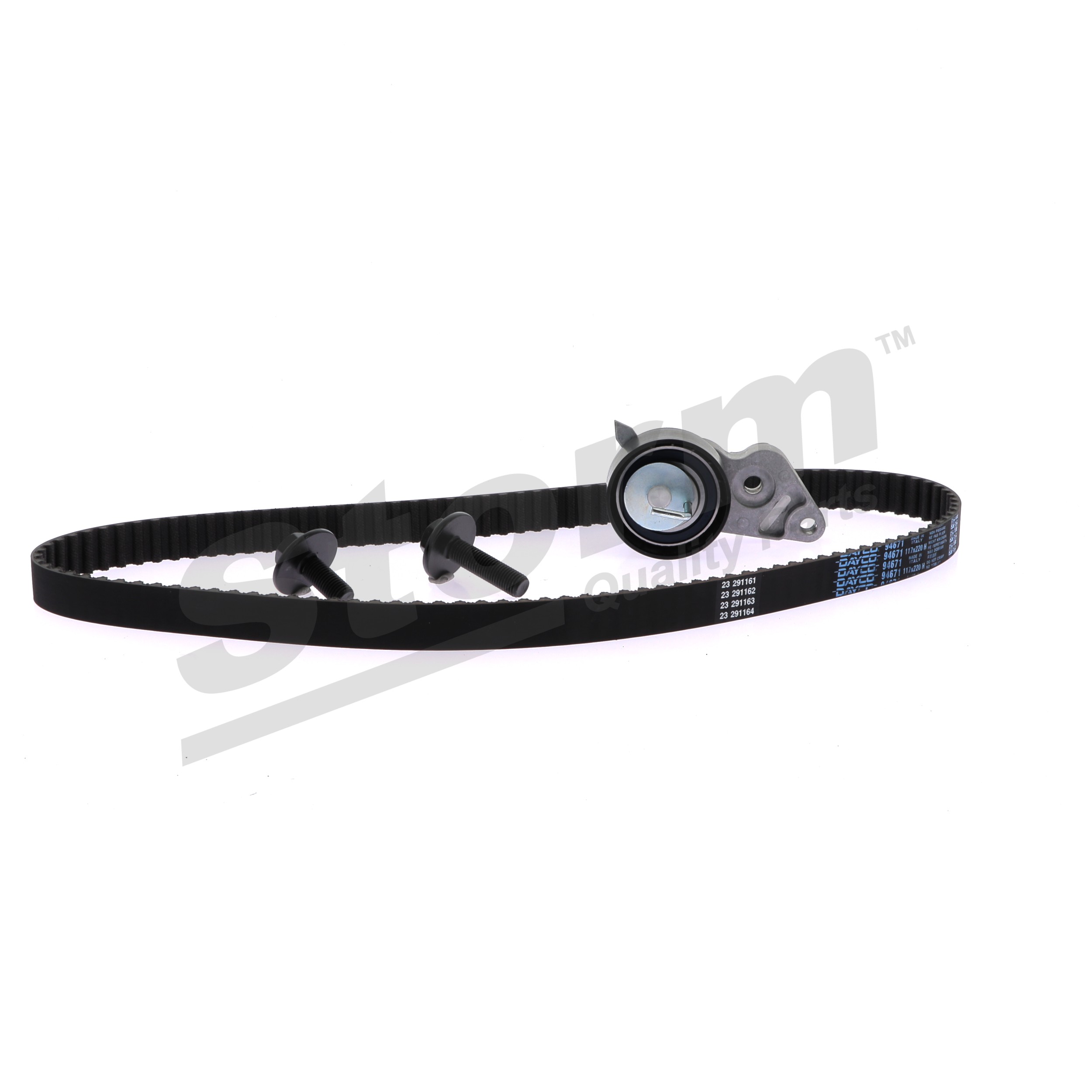 STORM QUALITY PARTS 88WM6K340DA Distributieriem set