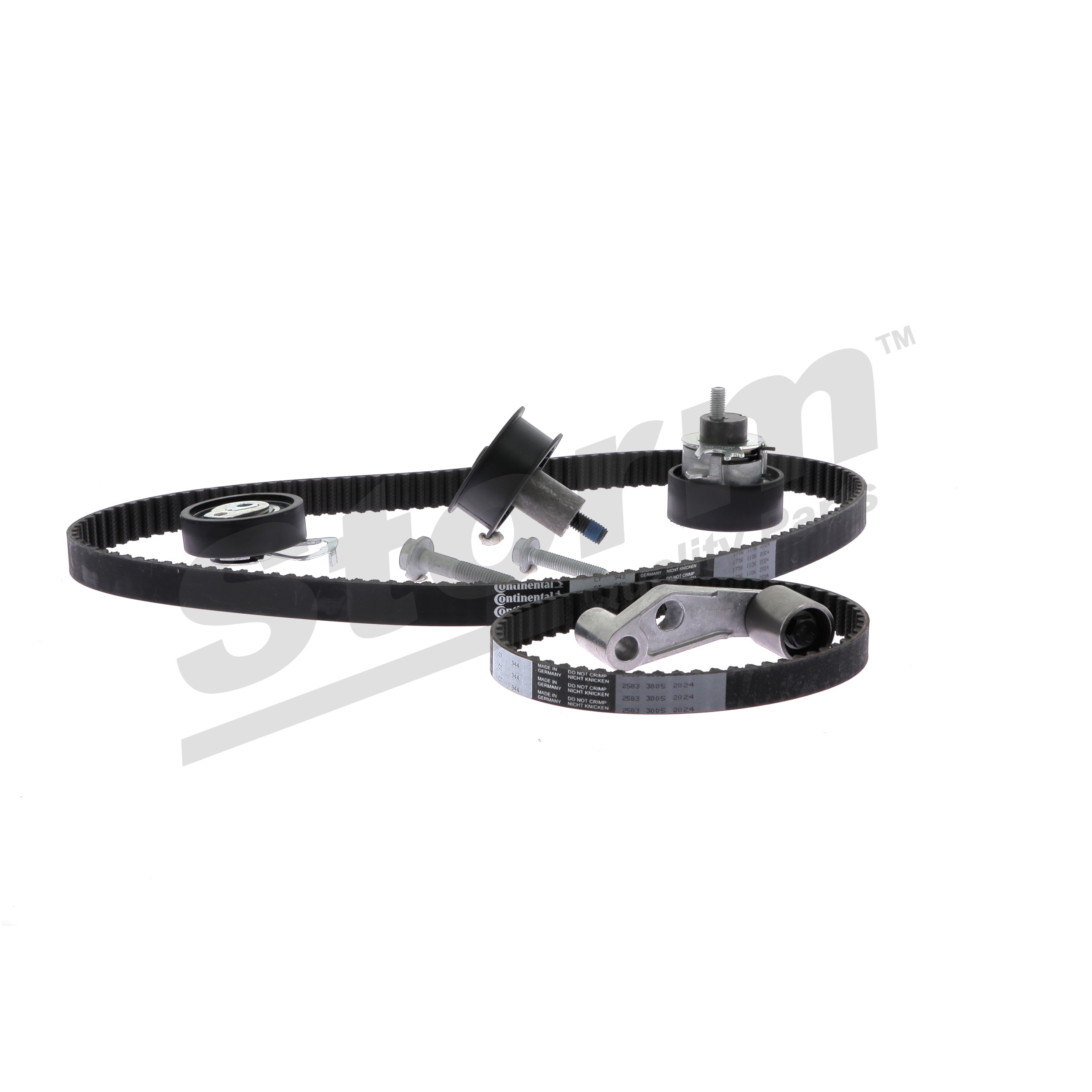 914454 STORM QUALITY PARTS N10268302 Zahnriemensatz